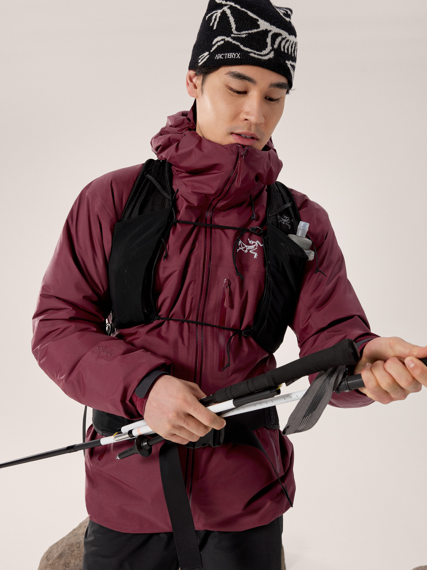 Beta Insulated Jacket Mars Hover