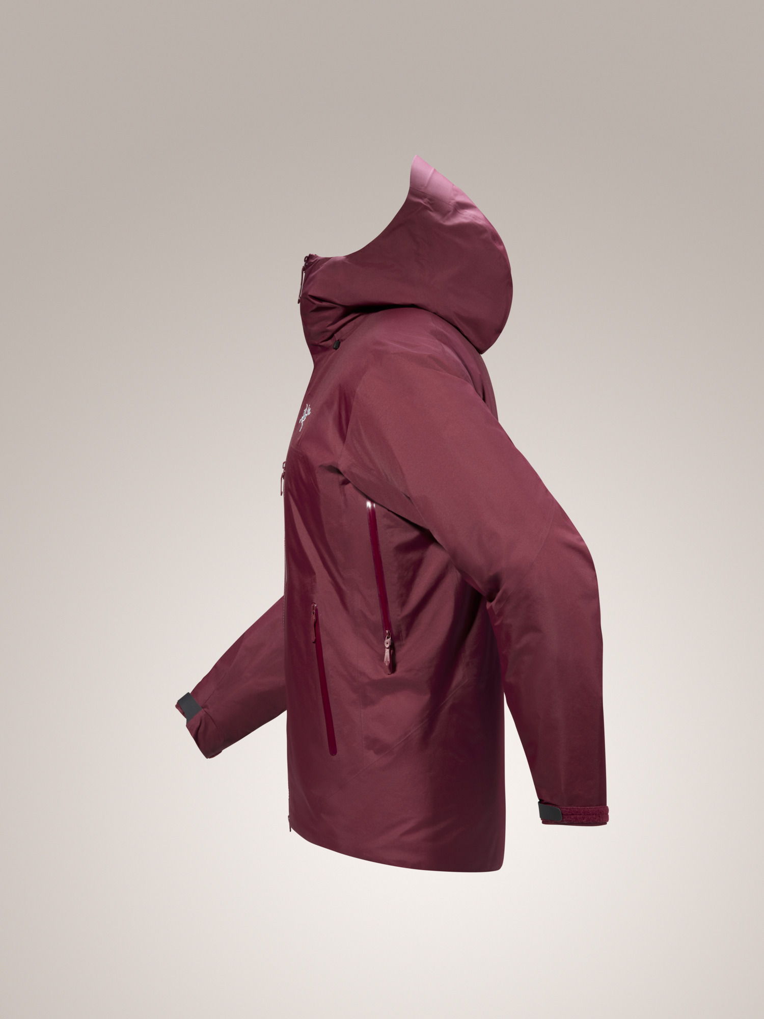Beta Insulated Jacket Mars Profile