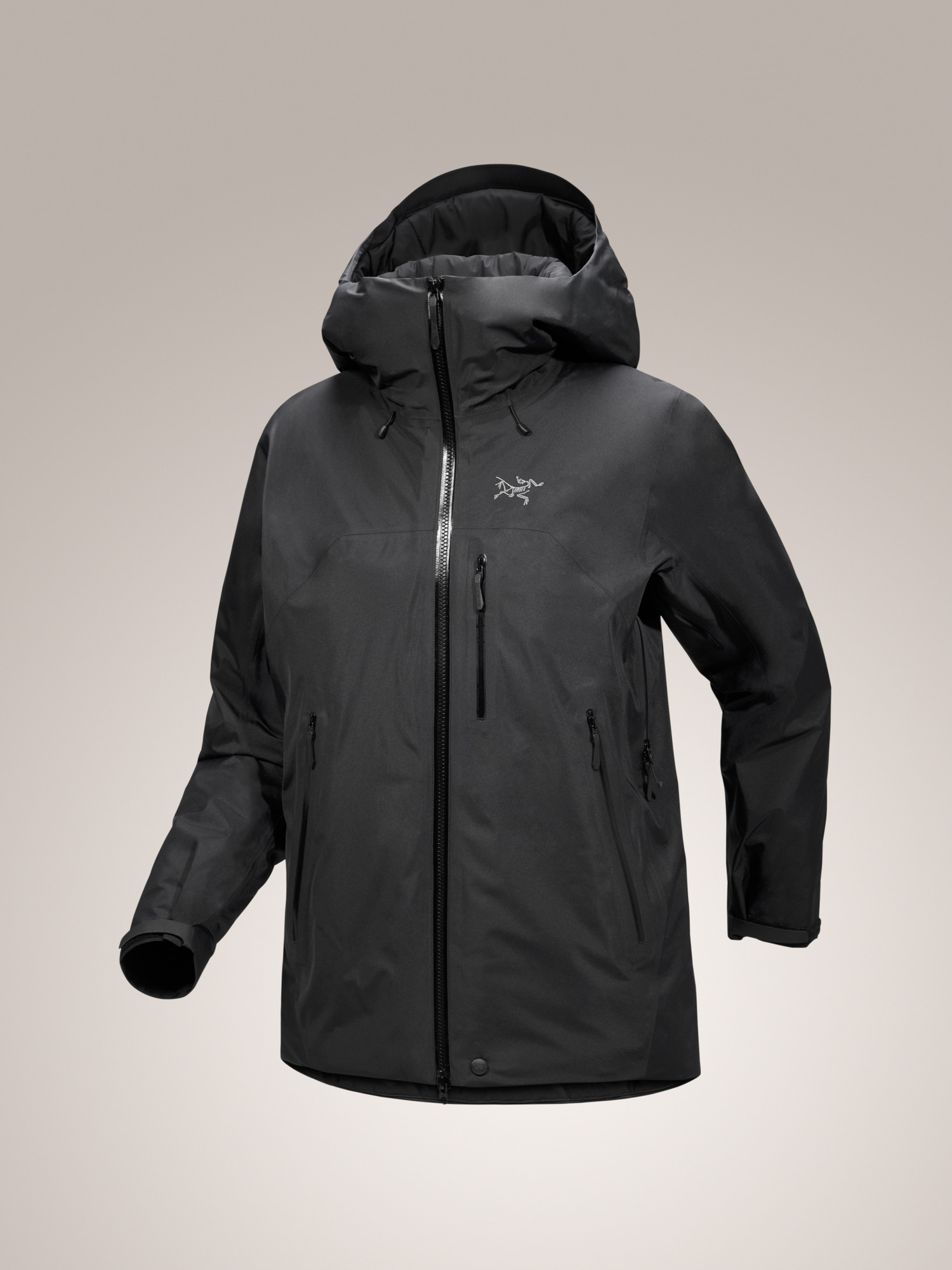 Beta Insulated Jacket Women's Black 