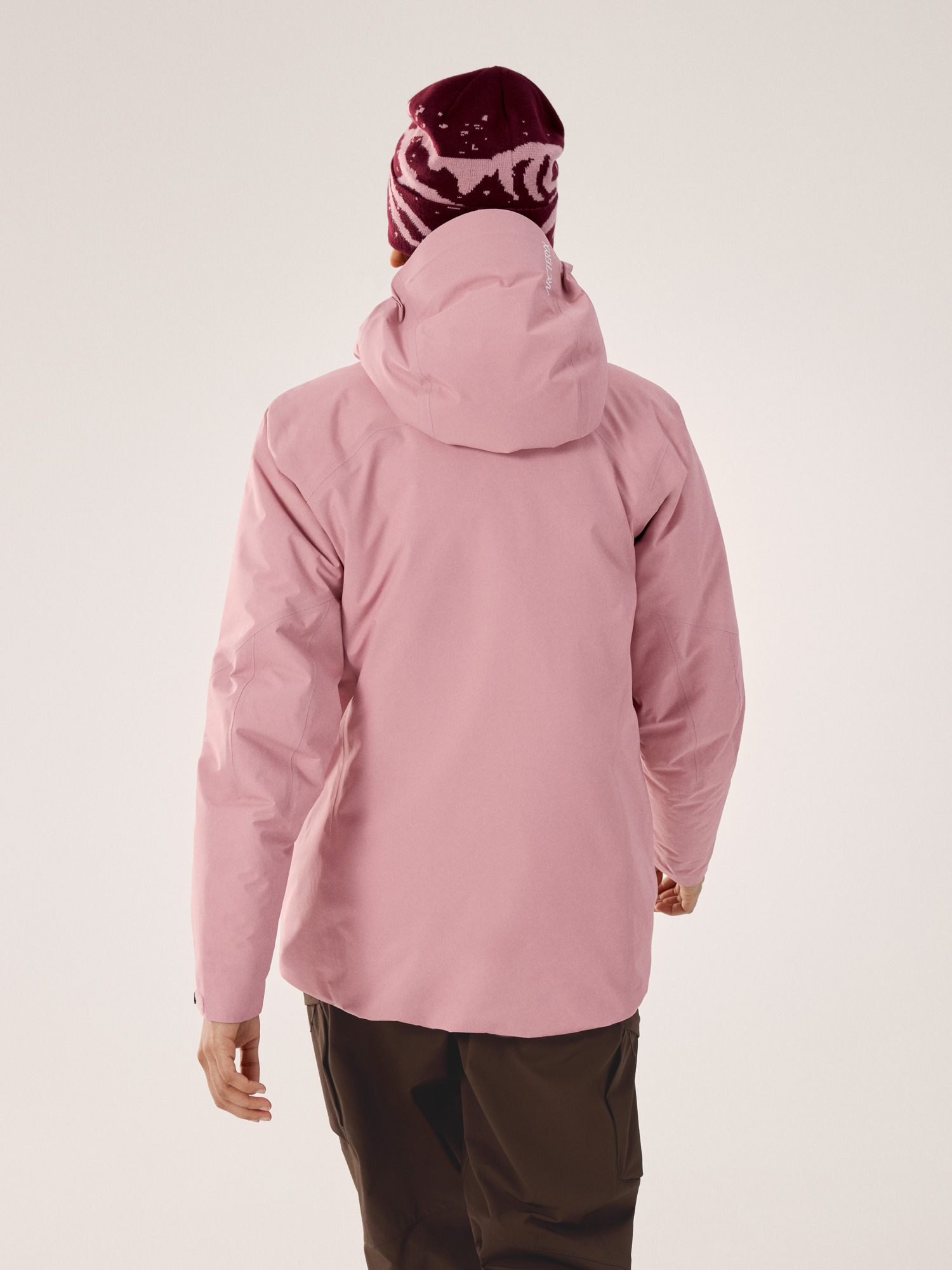 Beta Insulated Jacket Women's Bliss Back View