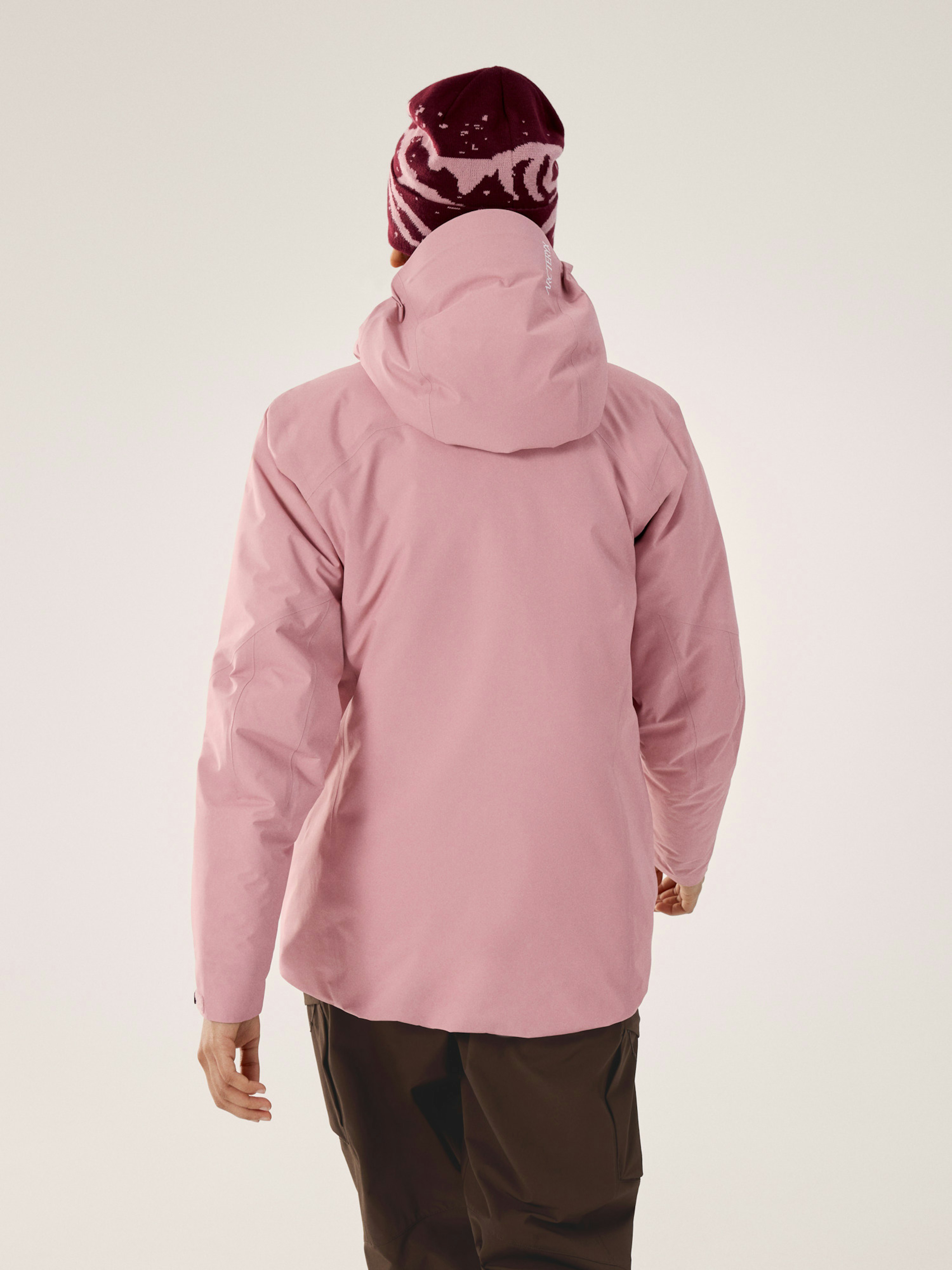 Beta Insulated Jacket Women's Bliss Back View