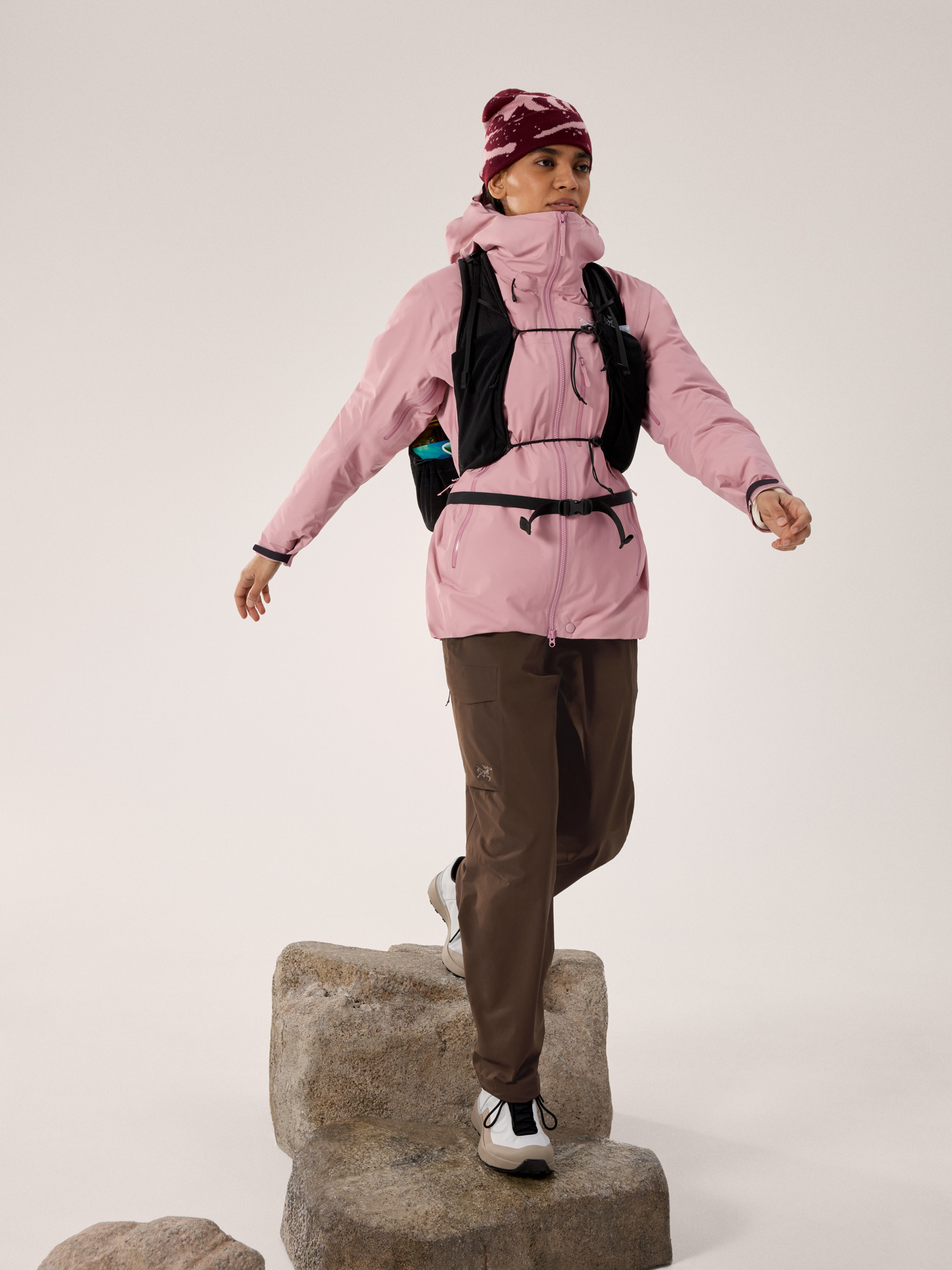 Beta Insulated Jacket Women's Bliss Full Body