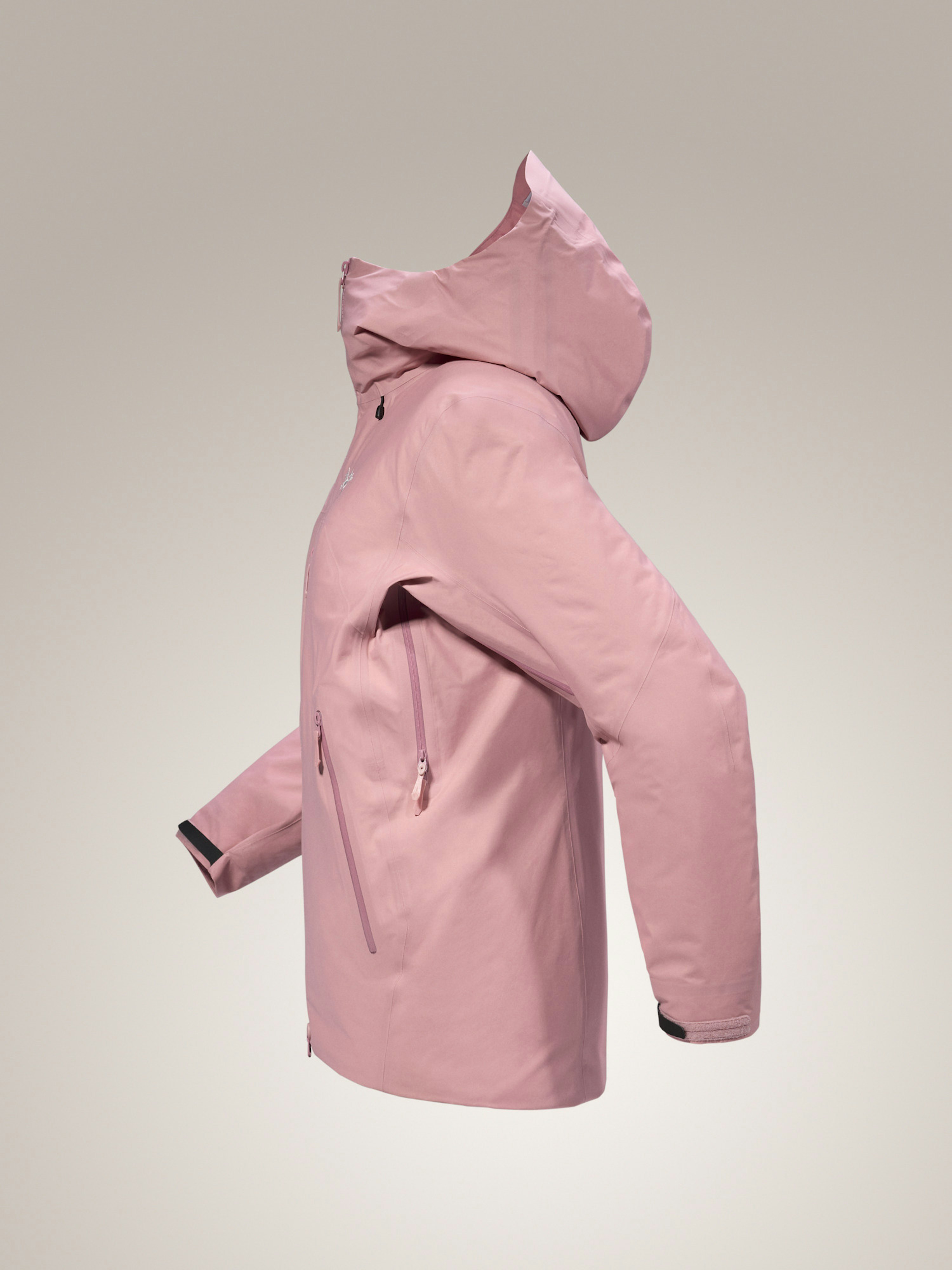Beta Insulated Jacket Women's Bliss Profile