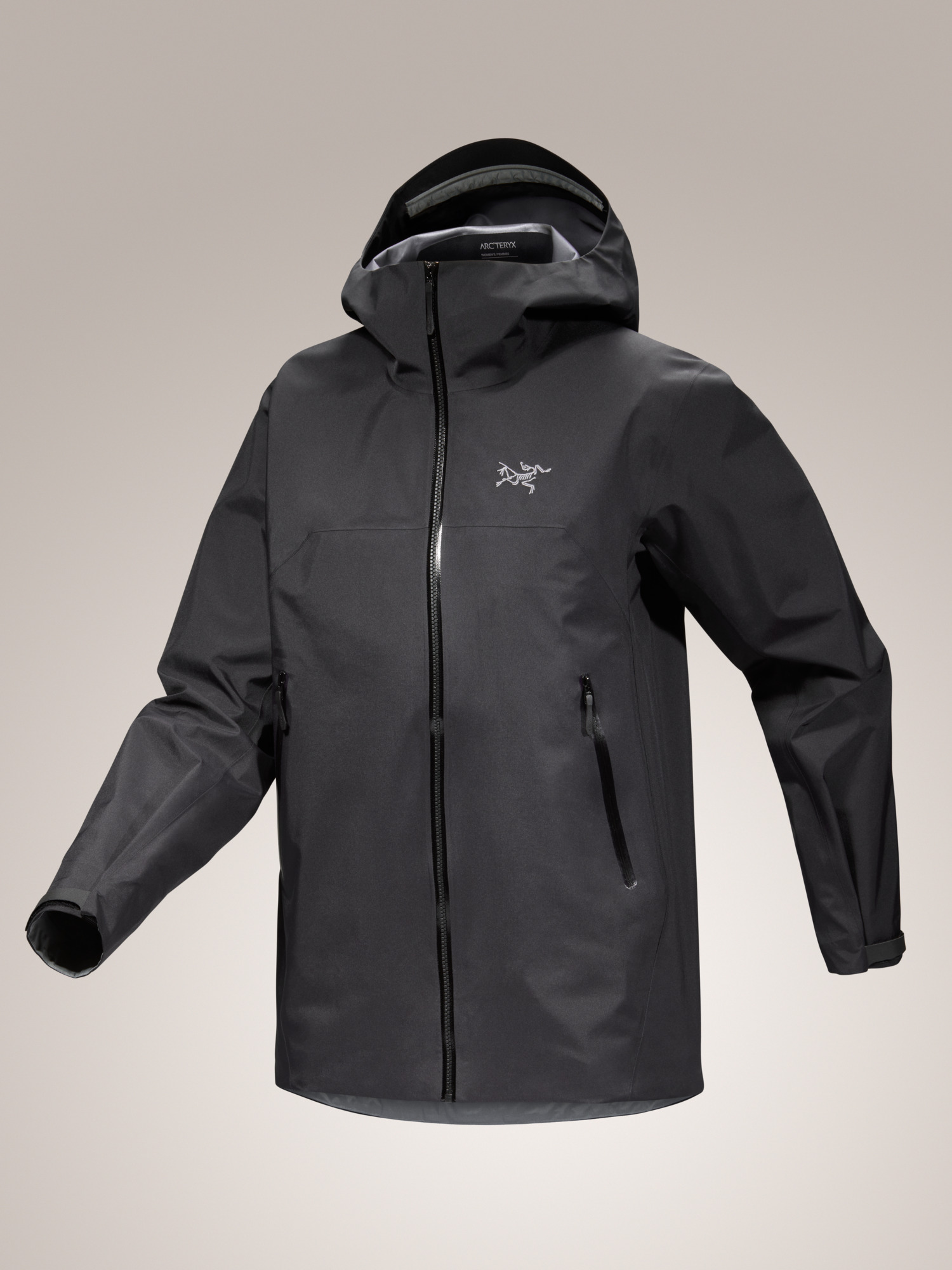 Beta Jacket Women's Black 