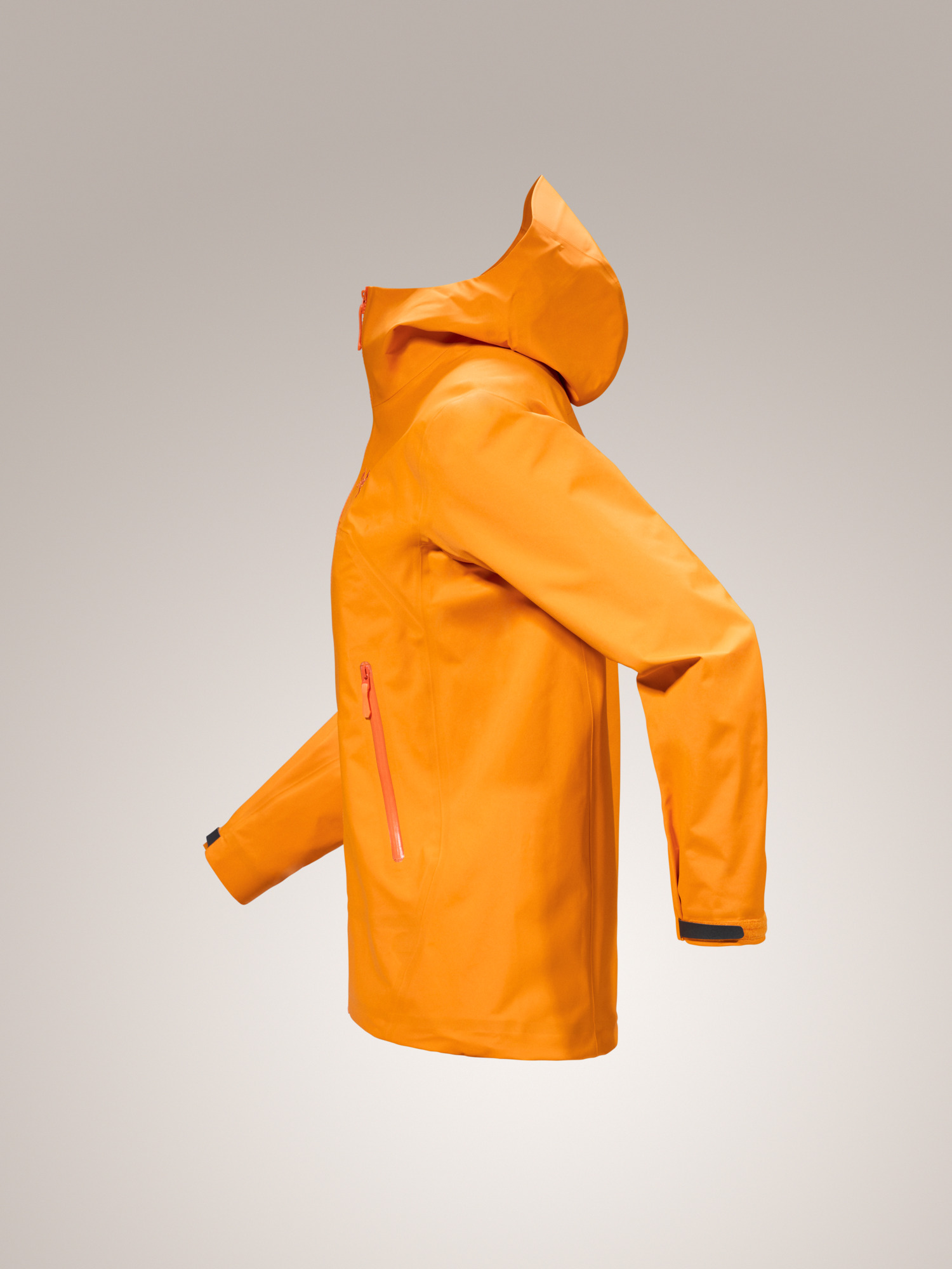 Beta Jacket Women's Blaze Profile