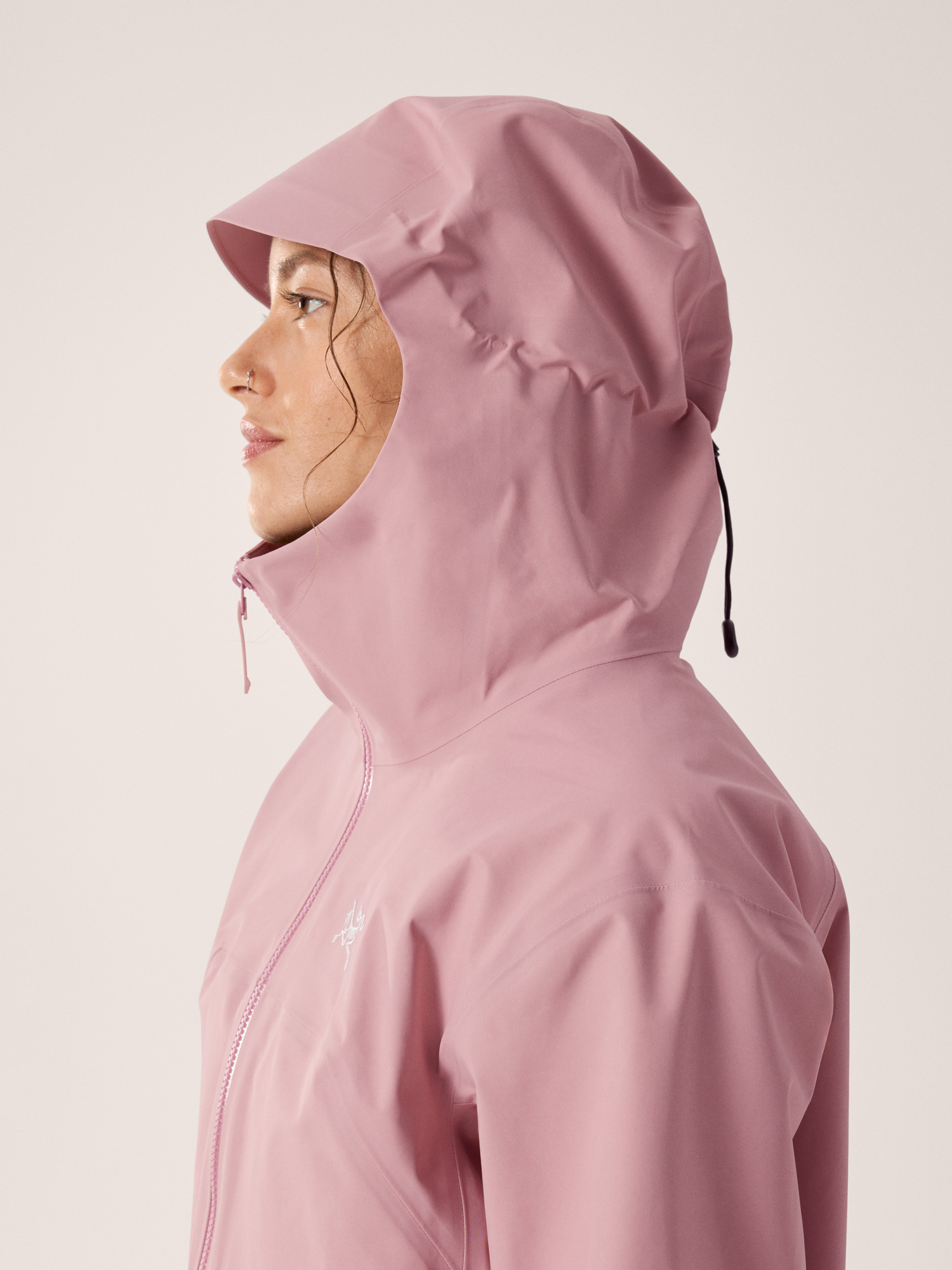 Beta Jacket Women's Bliss Hood