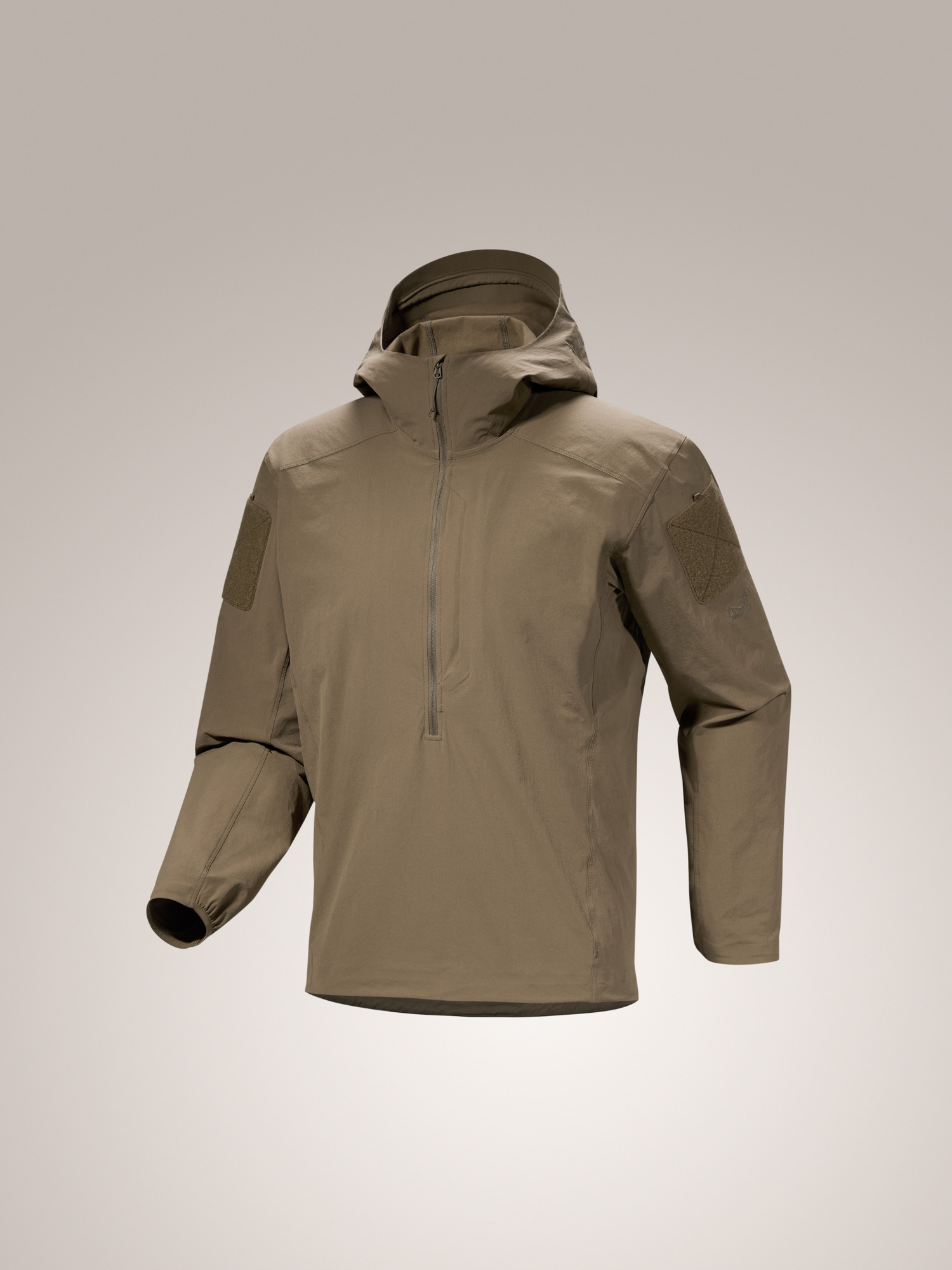 Gamma SL Anorak Crocodile 