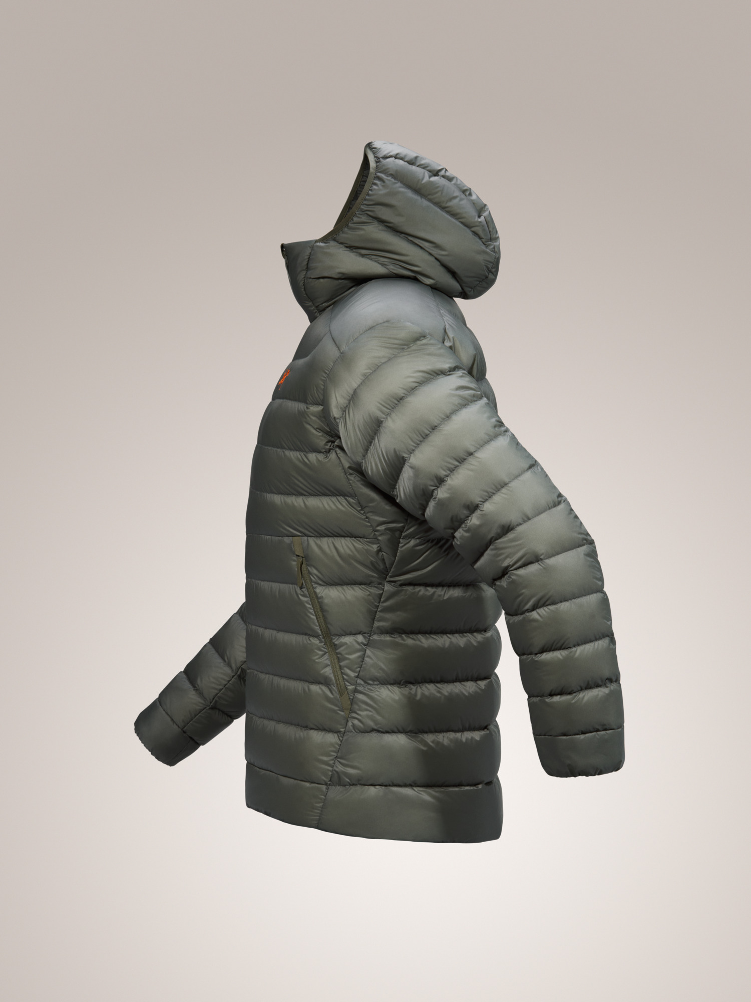 Cerium Hoody Forage / Verve Profile