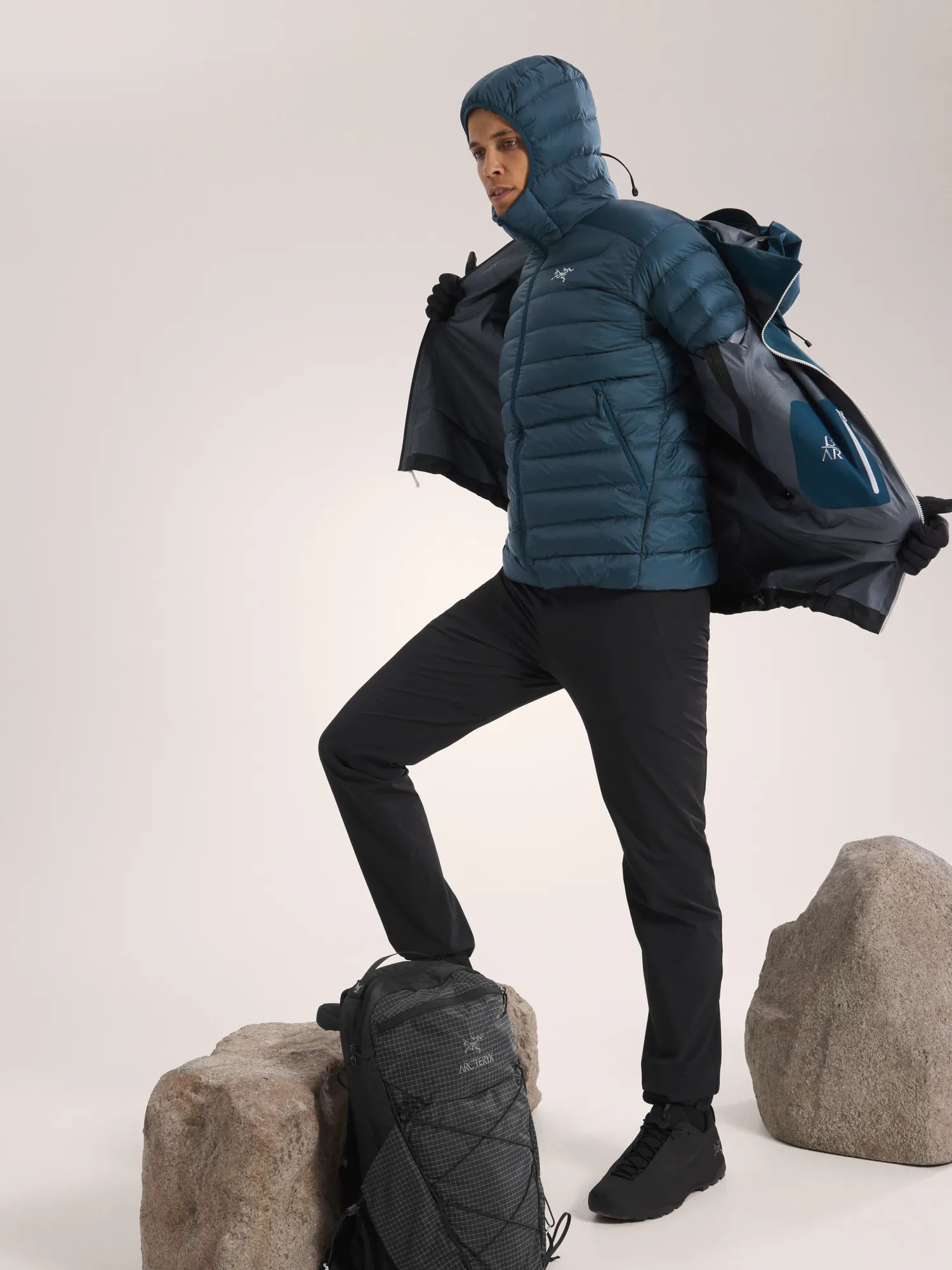 Cerium Hoody Men's | Arc'teryx Outlet