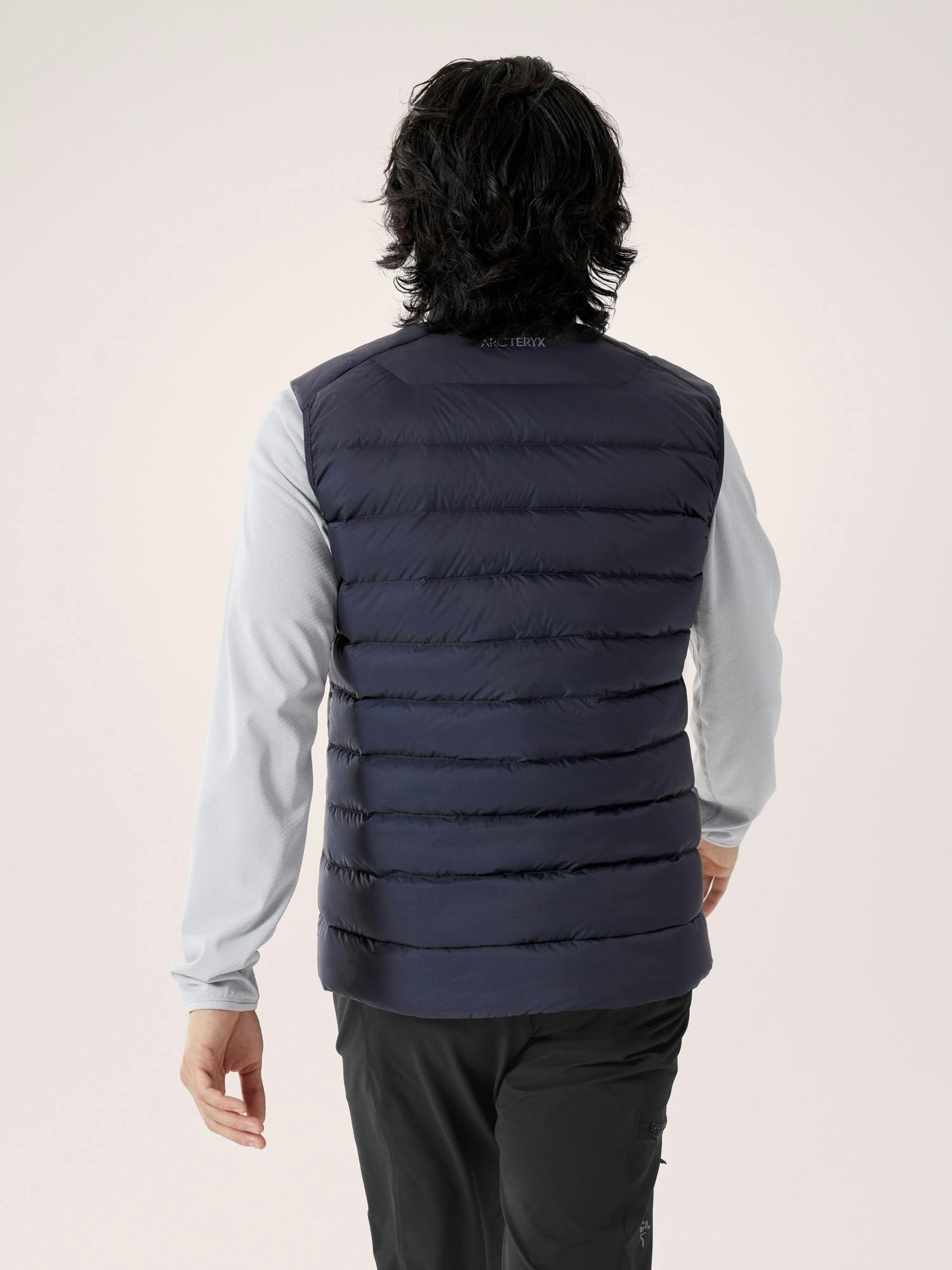 Cerium Vest Men's | Arc'teryx Canada