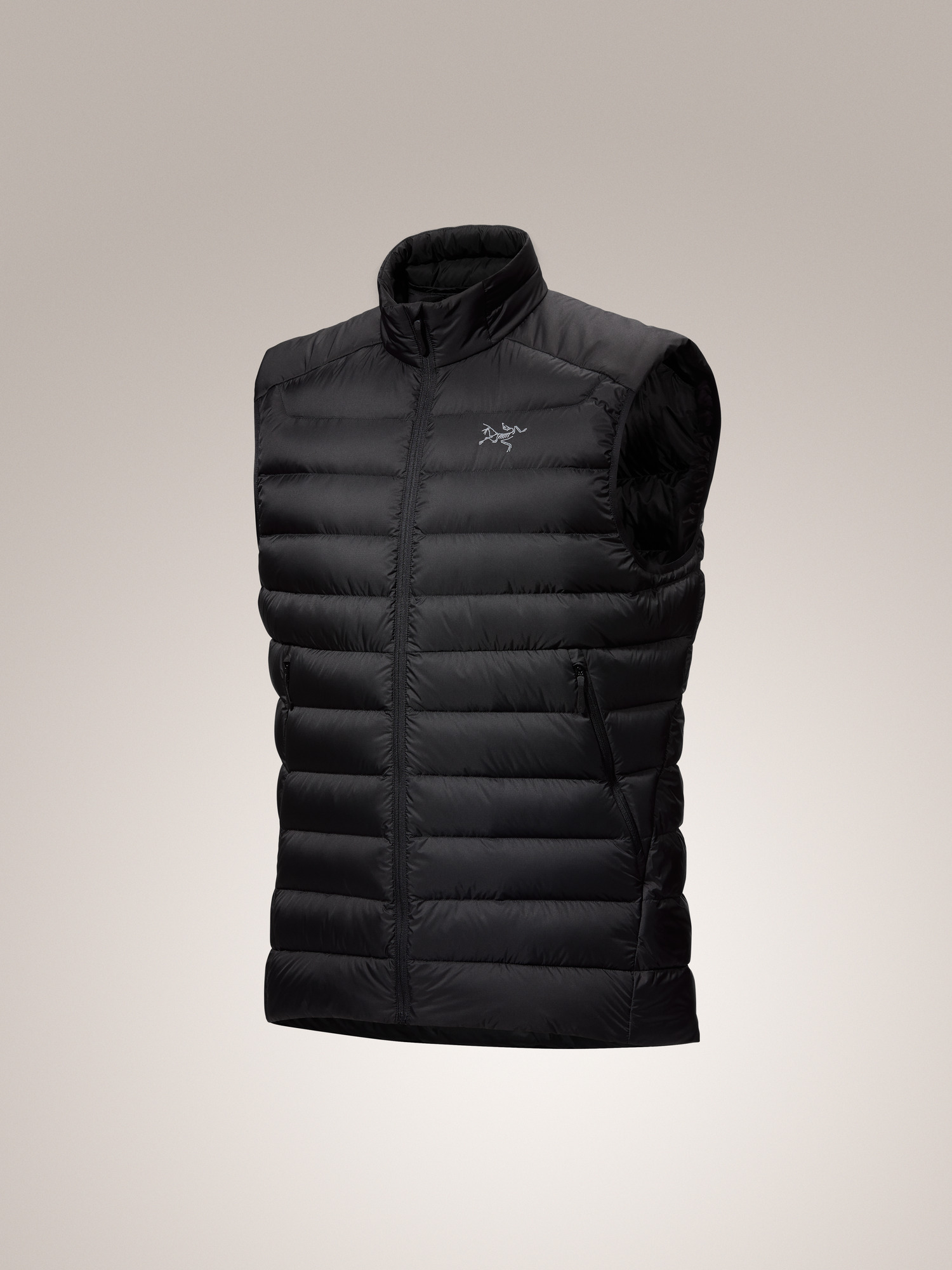 Cerium Vest Black 