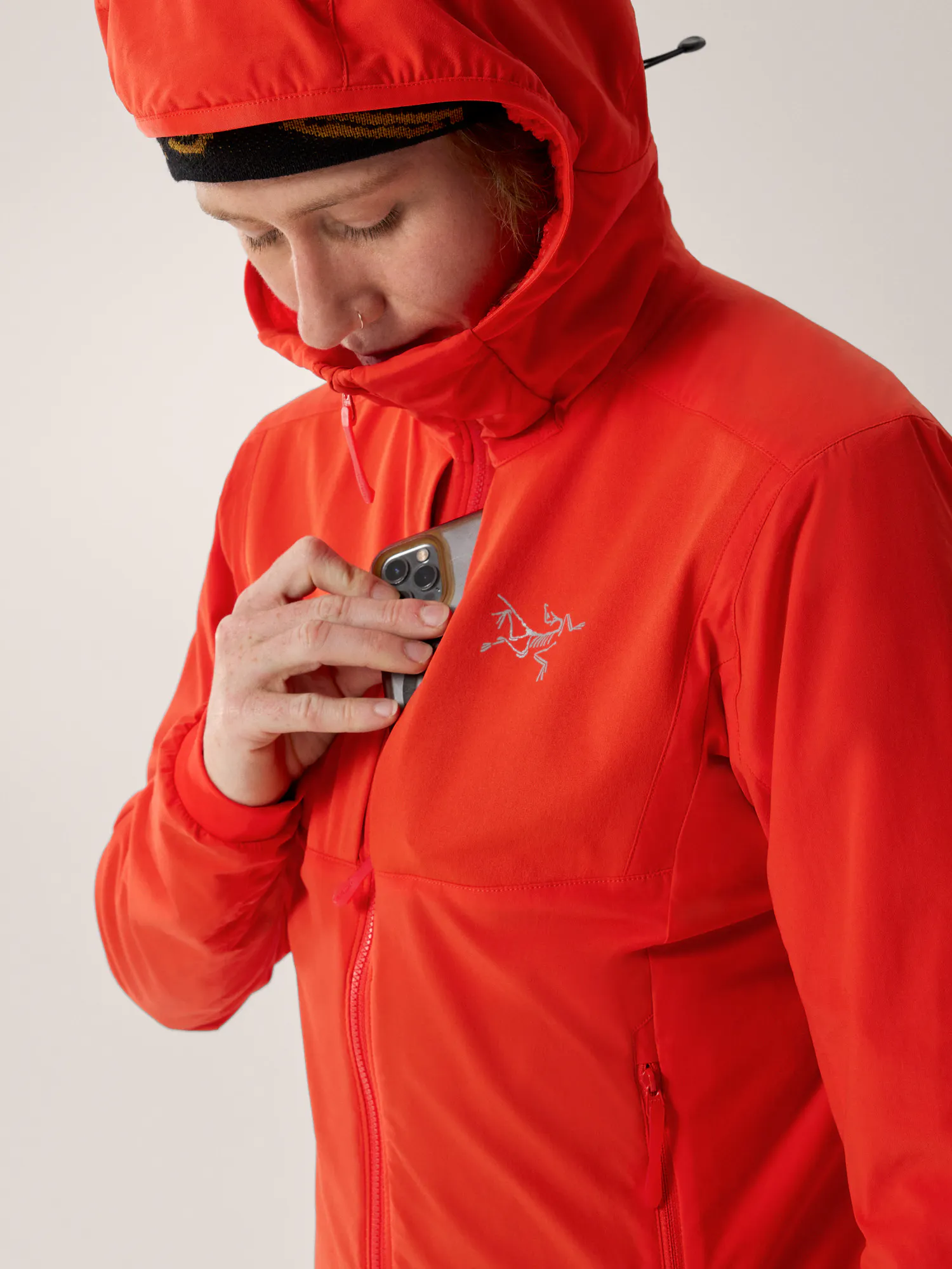 Practitioner AR Hoody Women's | Arc'teryx United States
