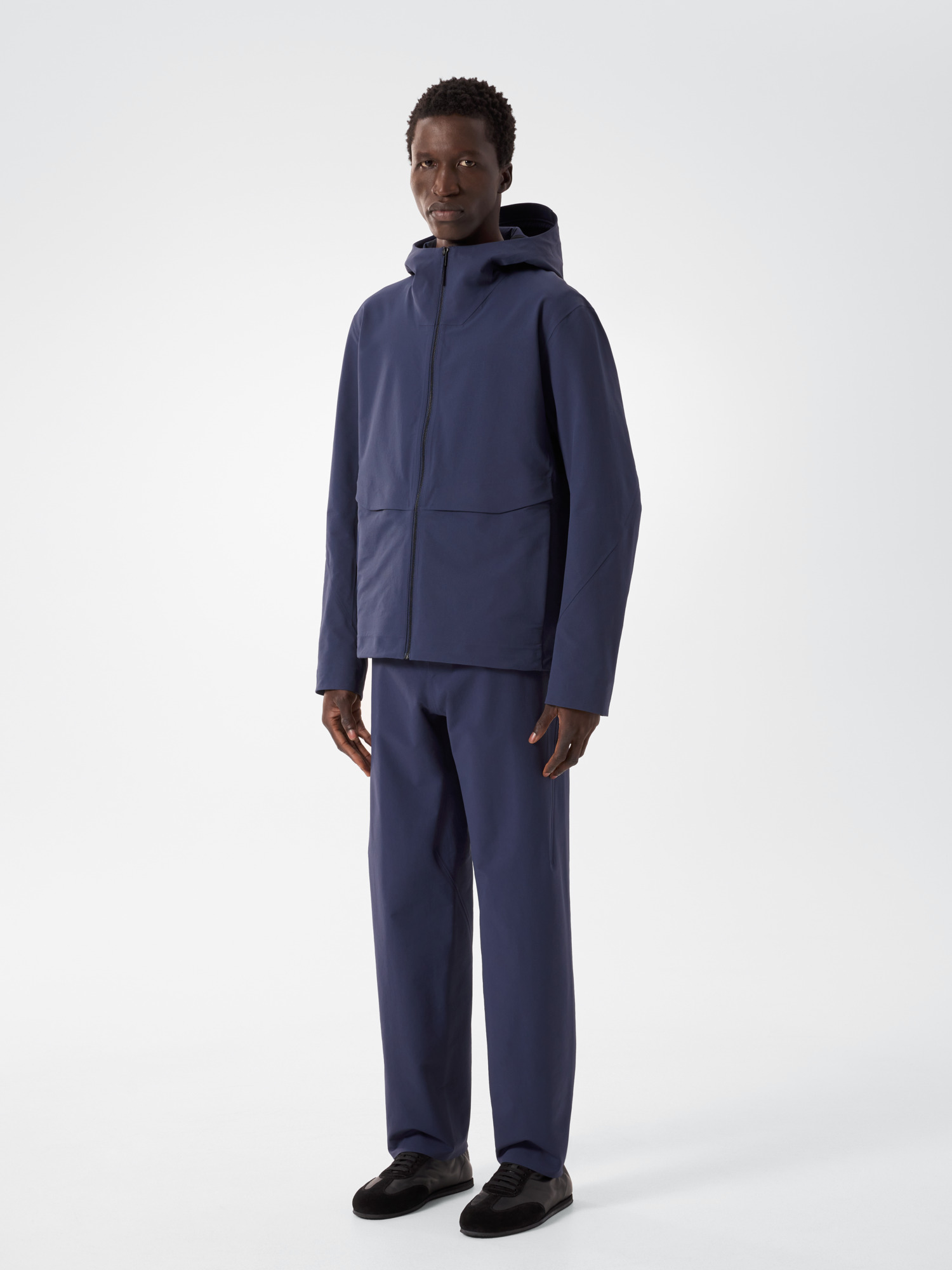 Quartic Jacket Passport 3 4 Front View