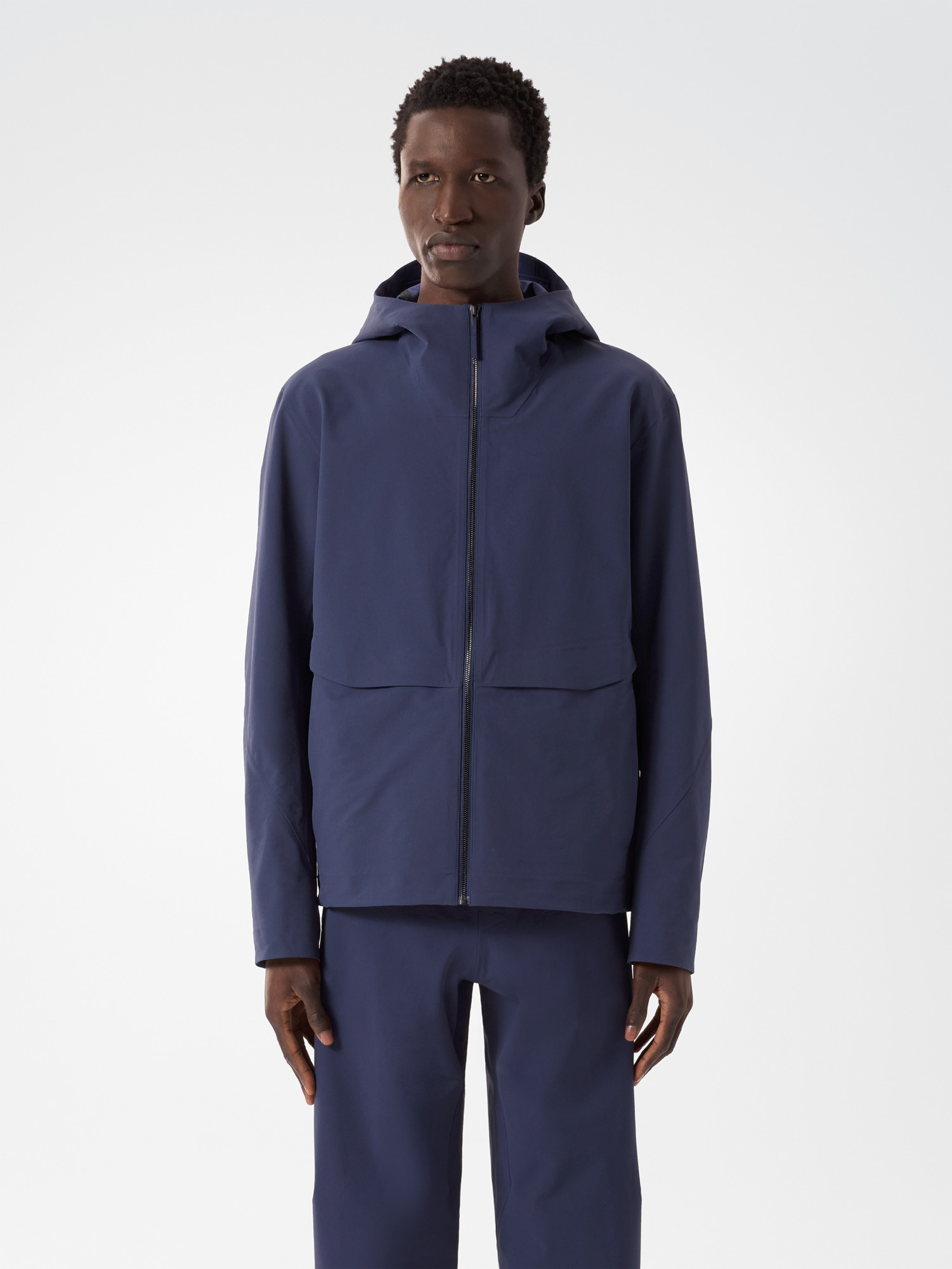 Quartic Jacket Passport Front View