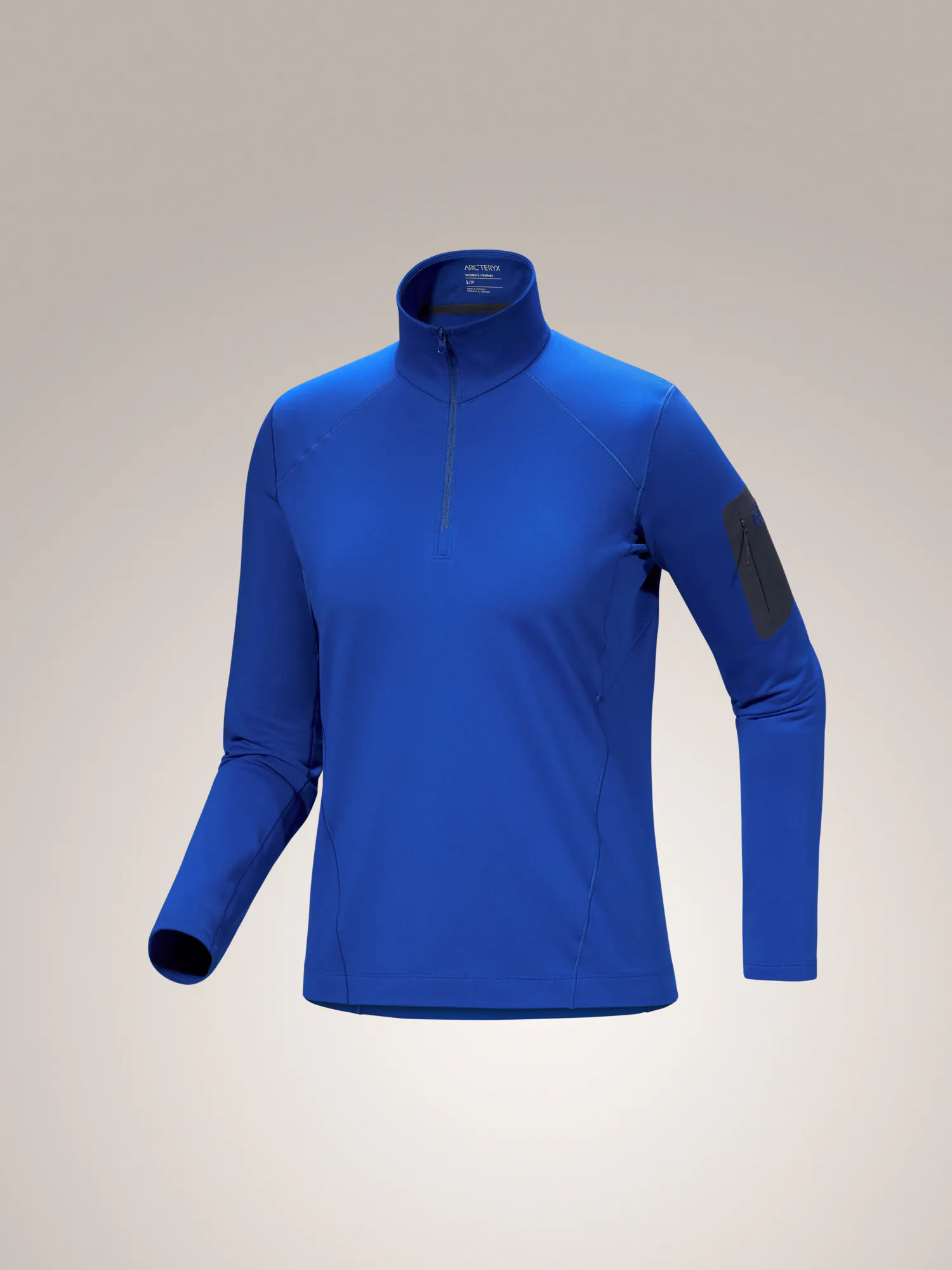 Rho Zip Neck Women's | Arc'teryx Outlet