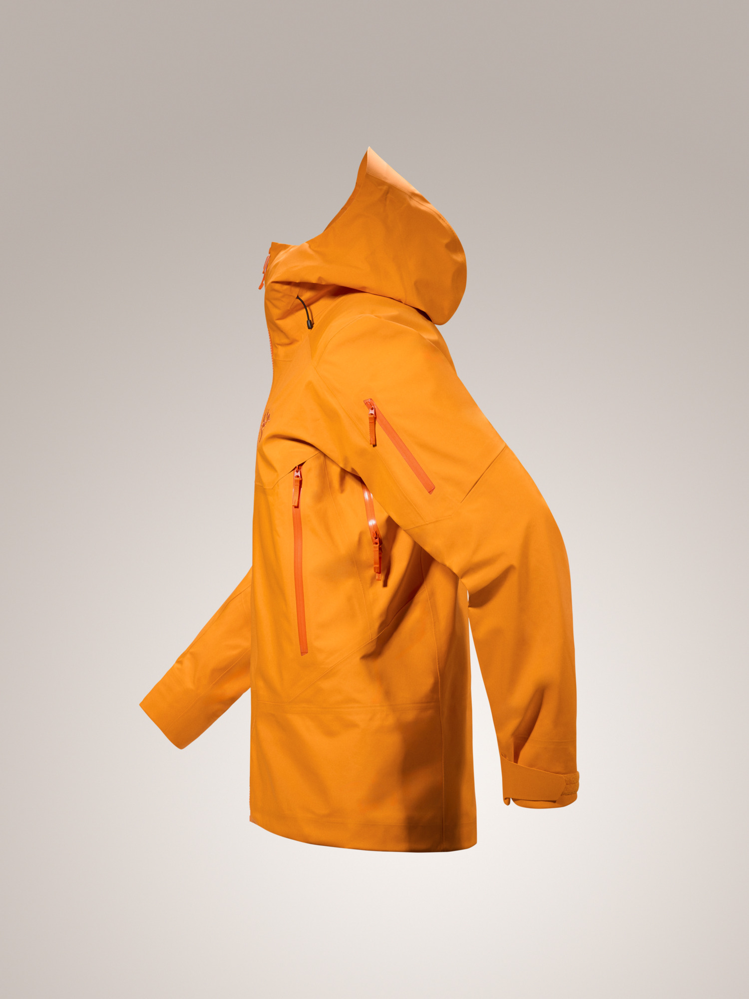 Sabre Jacket Blaze Profile