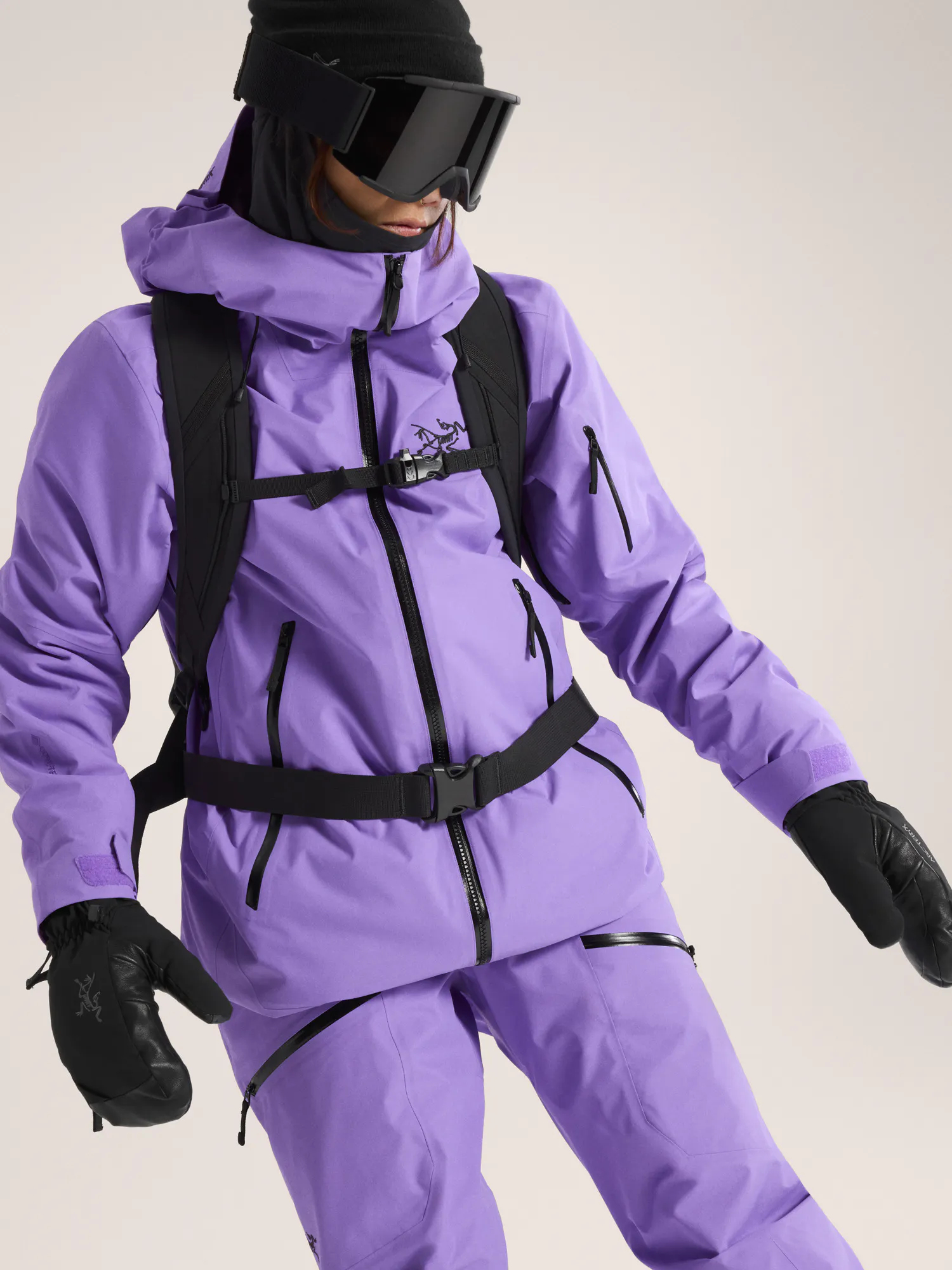 Sentinel Insulated Jacket Women's | Arc'teryx Canada
