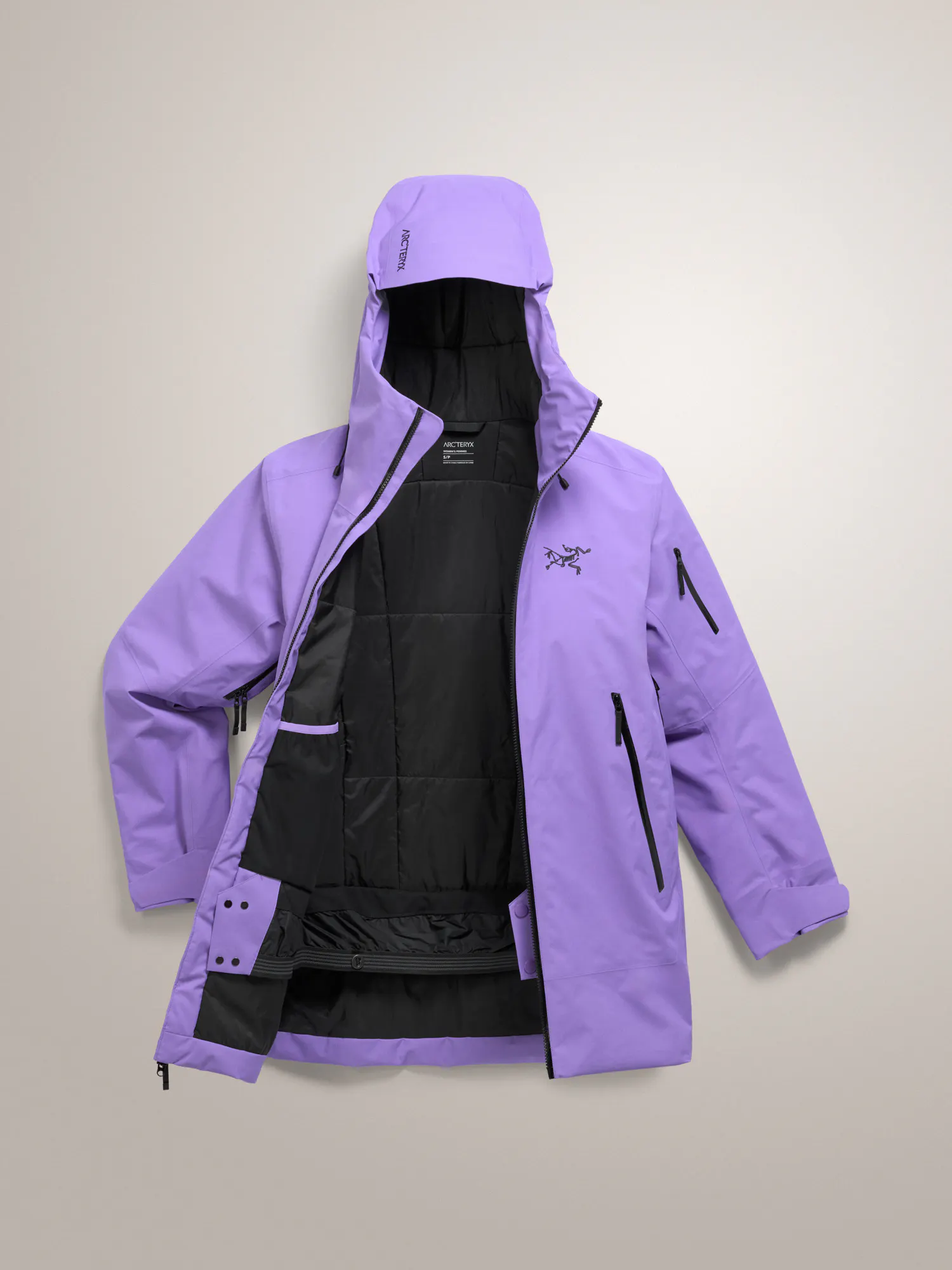 小物 ARC'TERYX Sentinel Insulated Jacket Women's | Arc'teryx United States