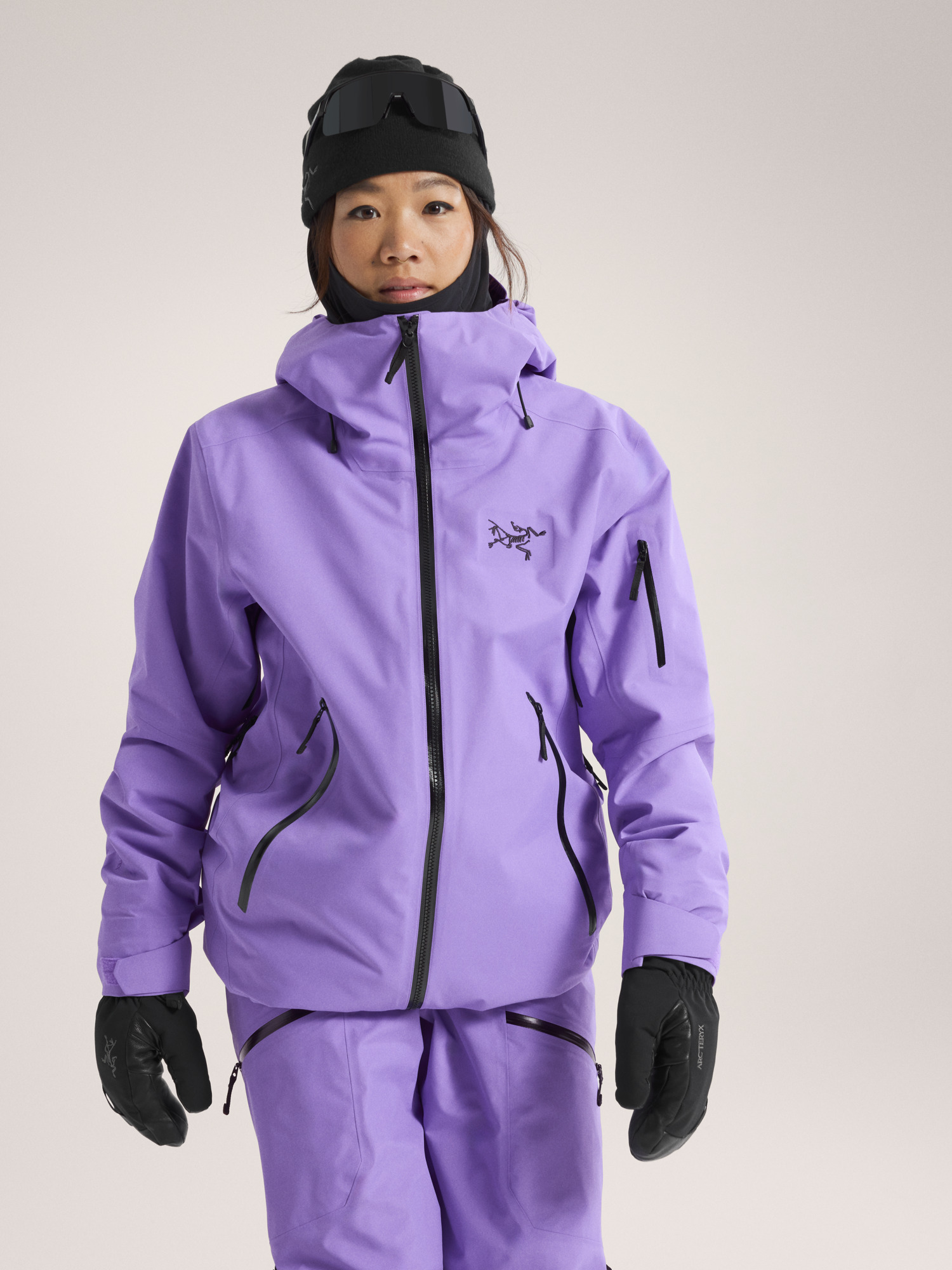 Sentinel Insulated Jacket Women's | Arc'teryx United States
