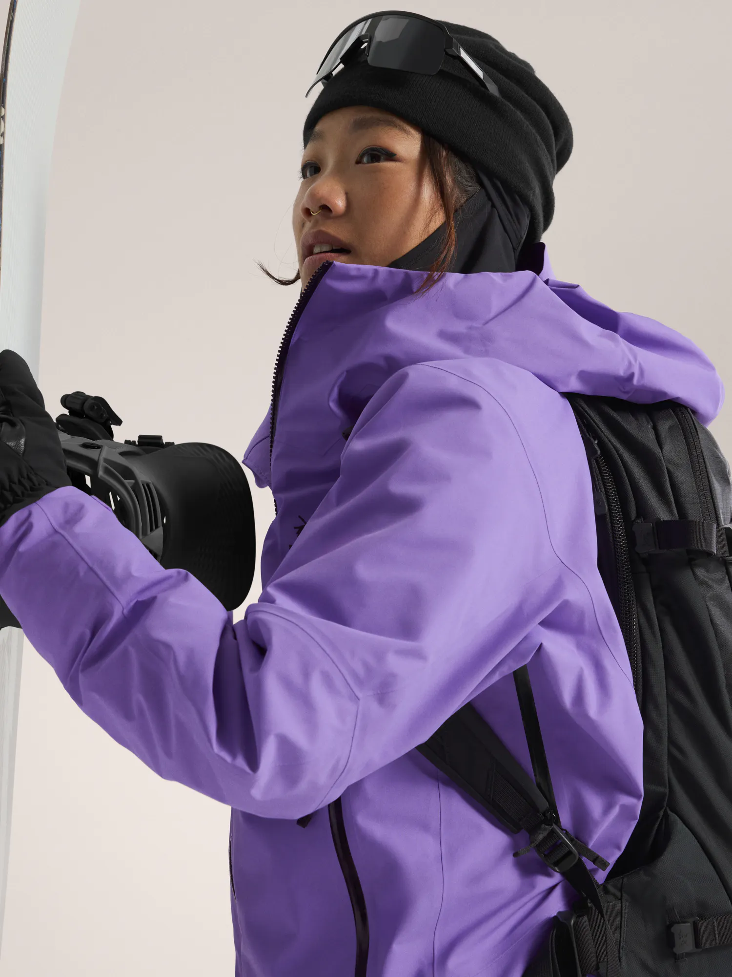 Sentinel Insulated Jacket Women's | Arc'teryx United States