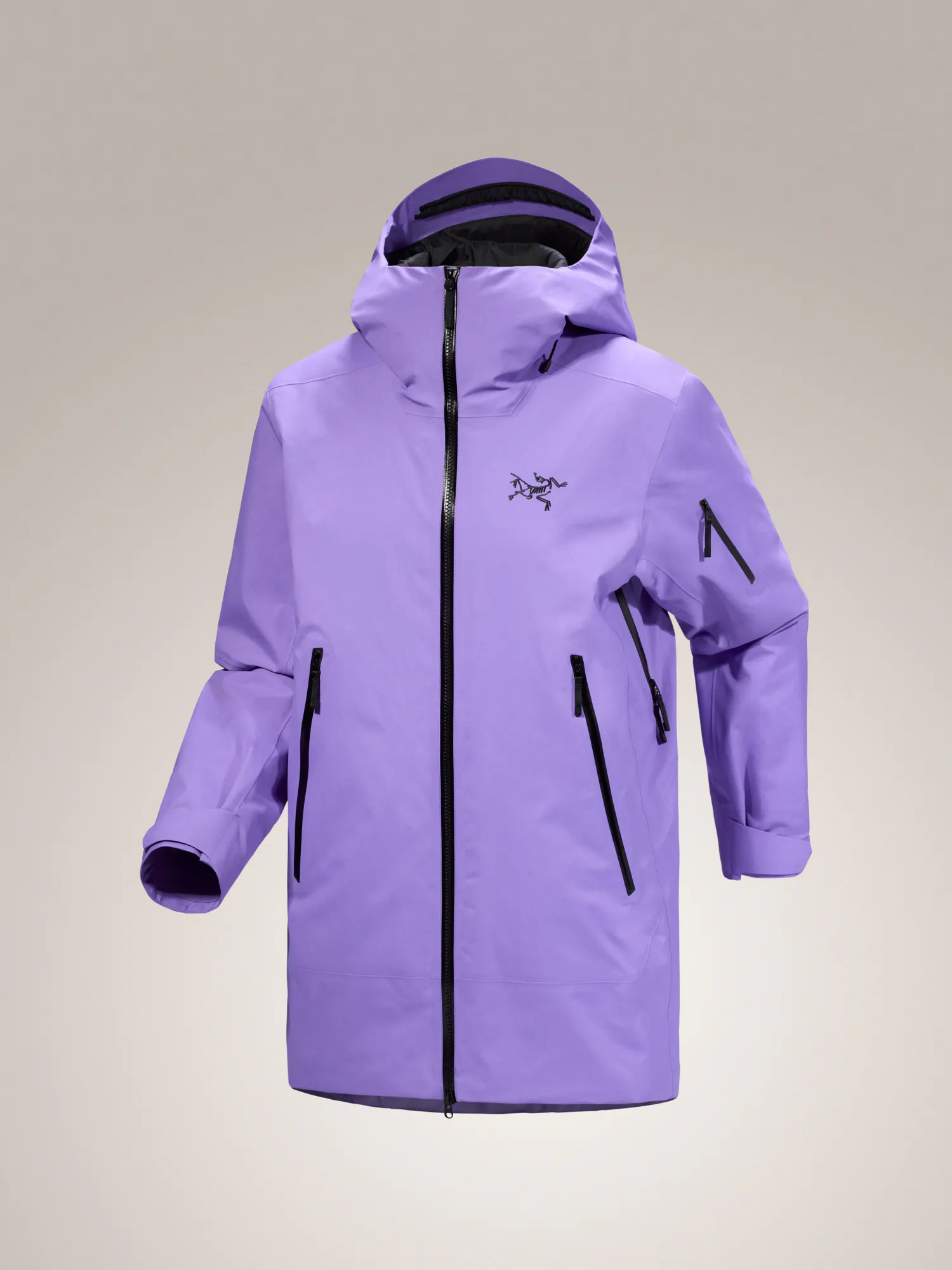 Sentinel Insulated Jacket Women's | Arc'teryx United States