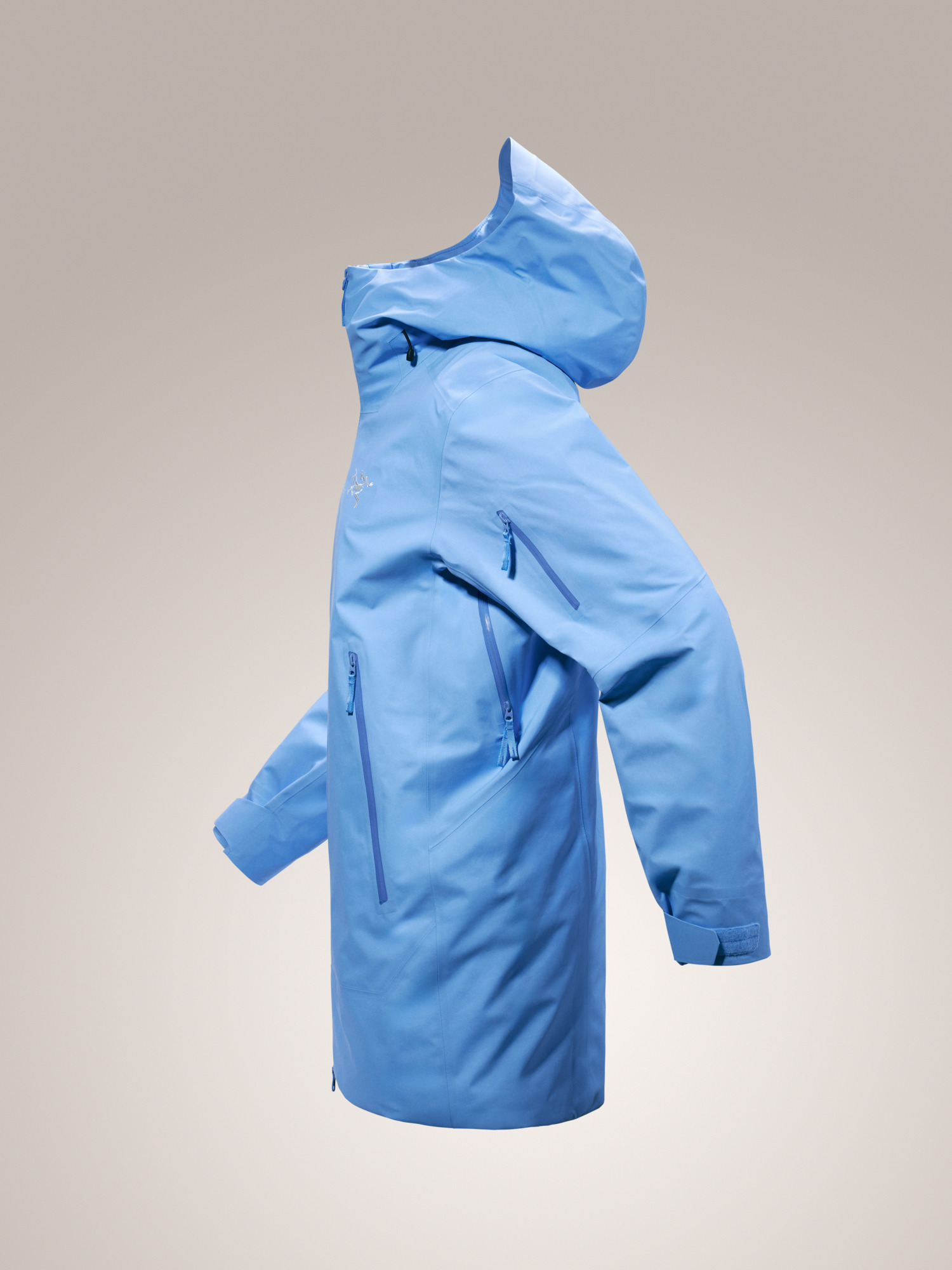 Sentinel Insulated Jacket Women's Glacial Profile