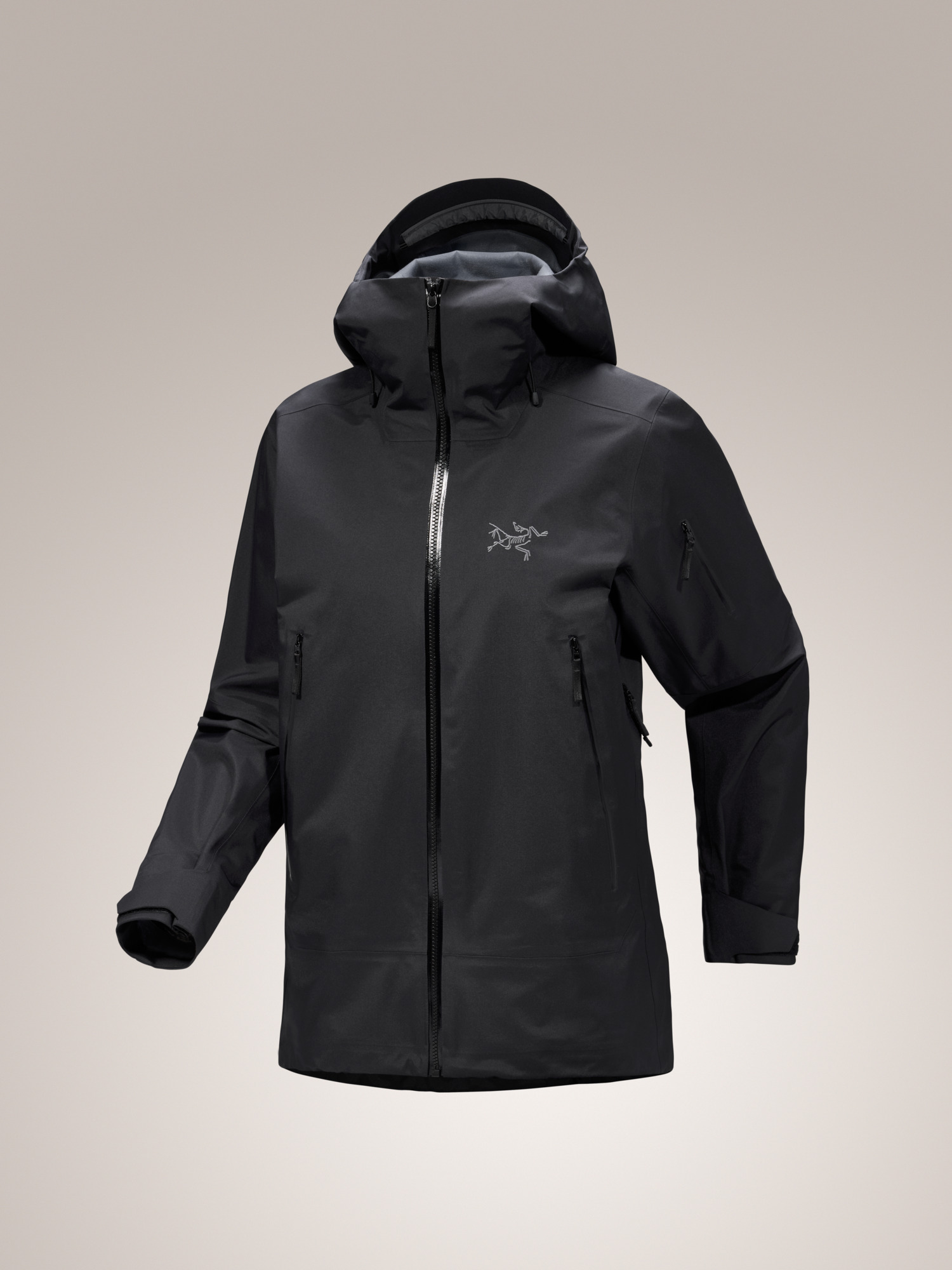 Sentinel Jacket Women's Black 