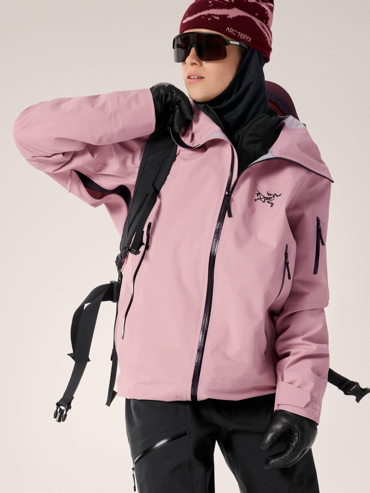 Sentinel Jacket Women's | Arc'teryx United States