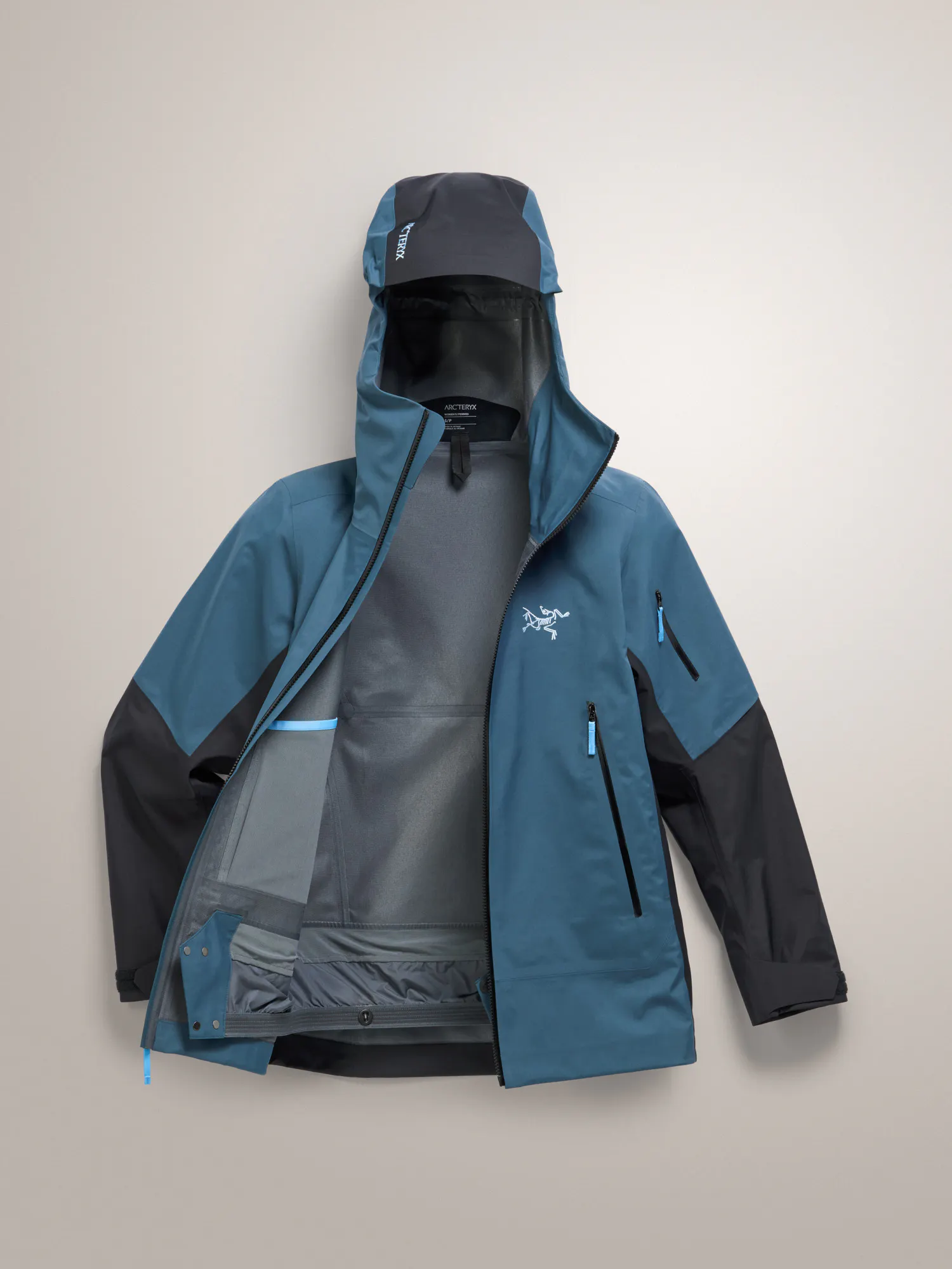 アークテリクス Arcteryx Sentinel Midnight frost Sentinel Jacket Women's | Arc'teryx Outlet