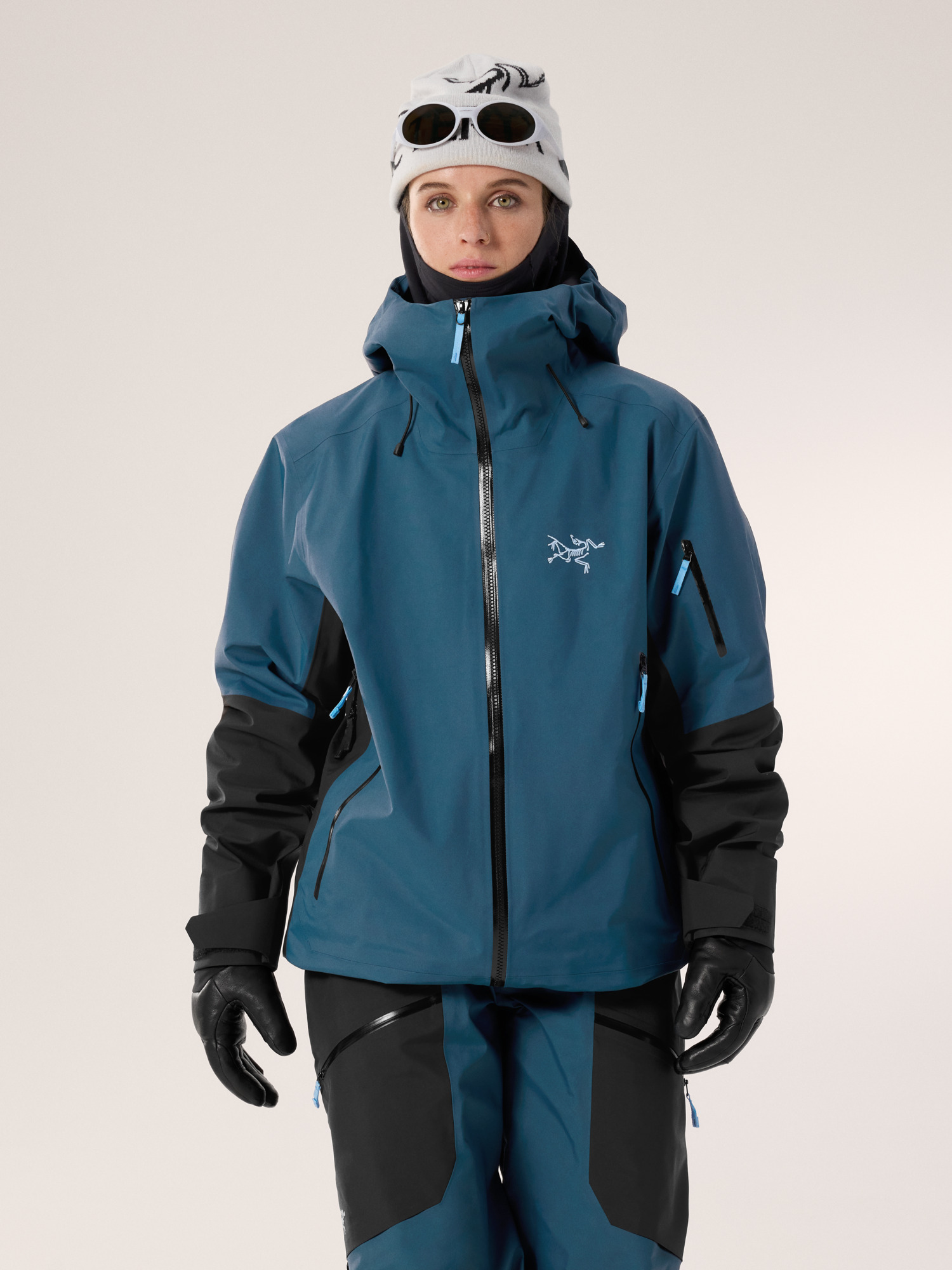 Women's Ski Freeride Clothing & Accessories | Arc'teryx