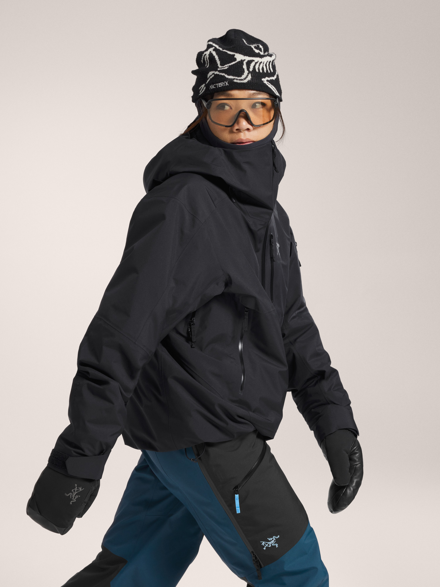 Sentinel Insulated Anorak Women's | Arc'teryx United States