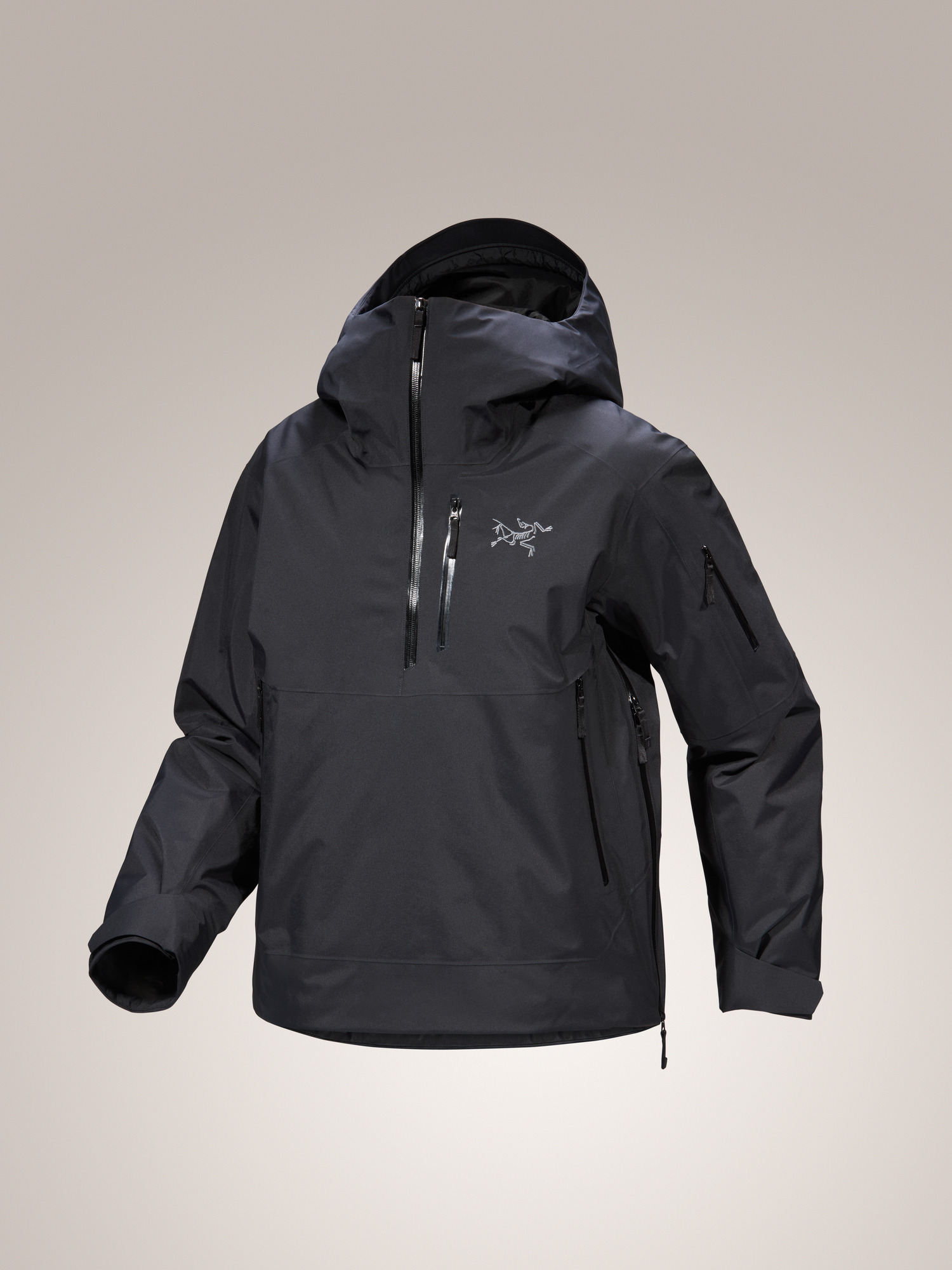 Sentinel Insulated Anorak Women's Black 