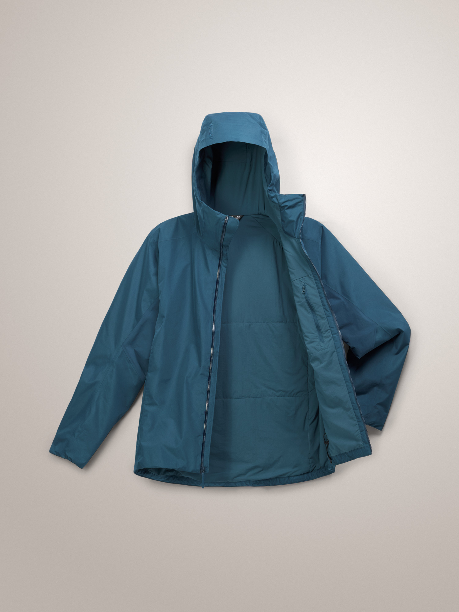 Solano Insulated Hoody Nightscape Flat