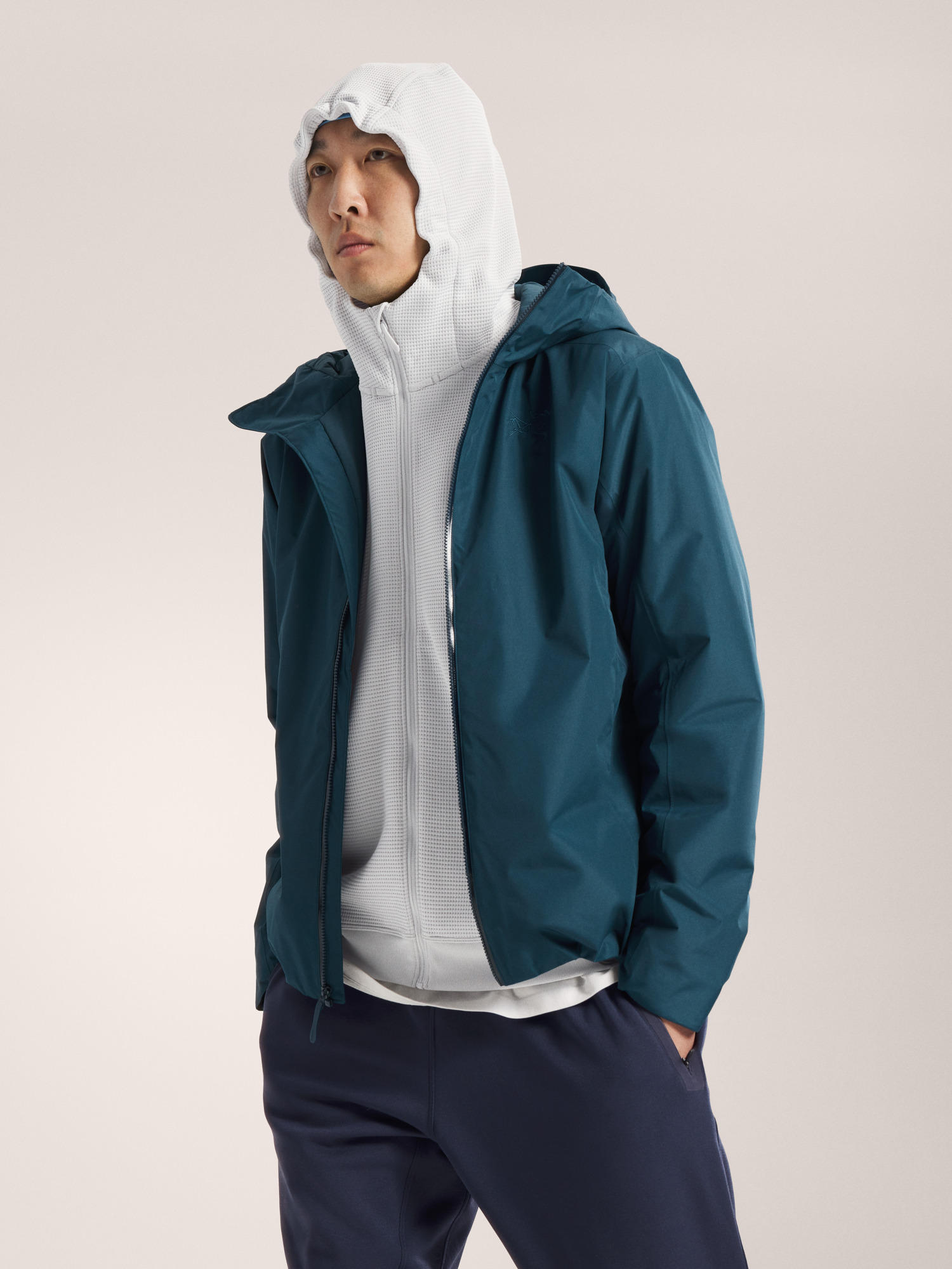 Solano Insulated Hoody Nightscape Hover