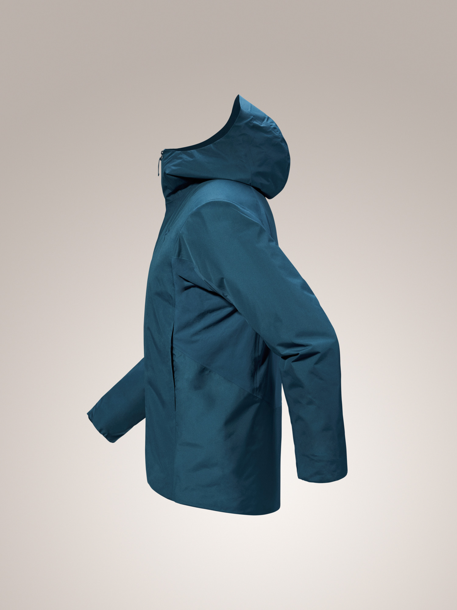 Solano Insulated Hoody Nightscape Profile
