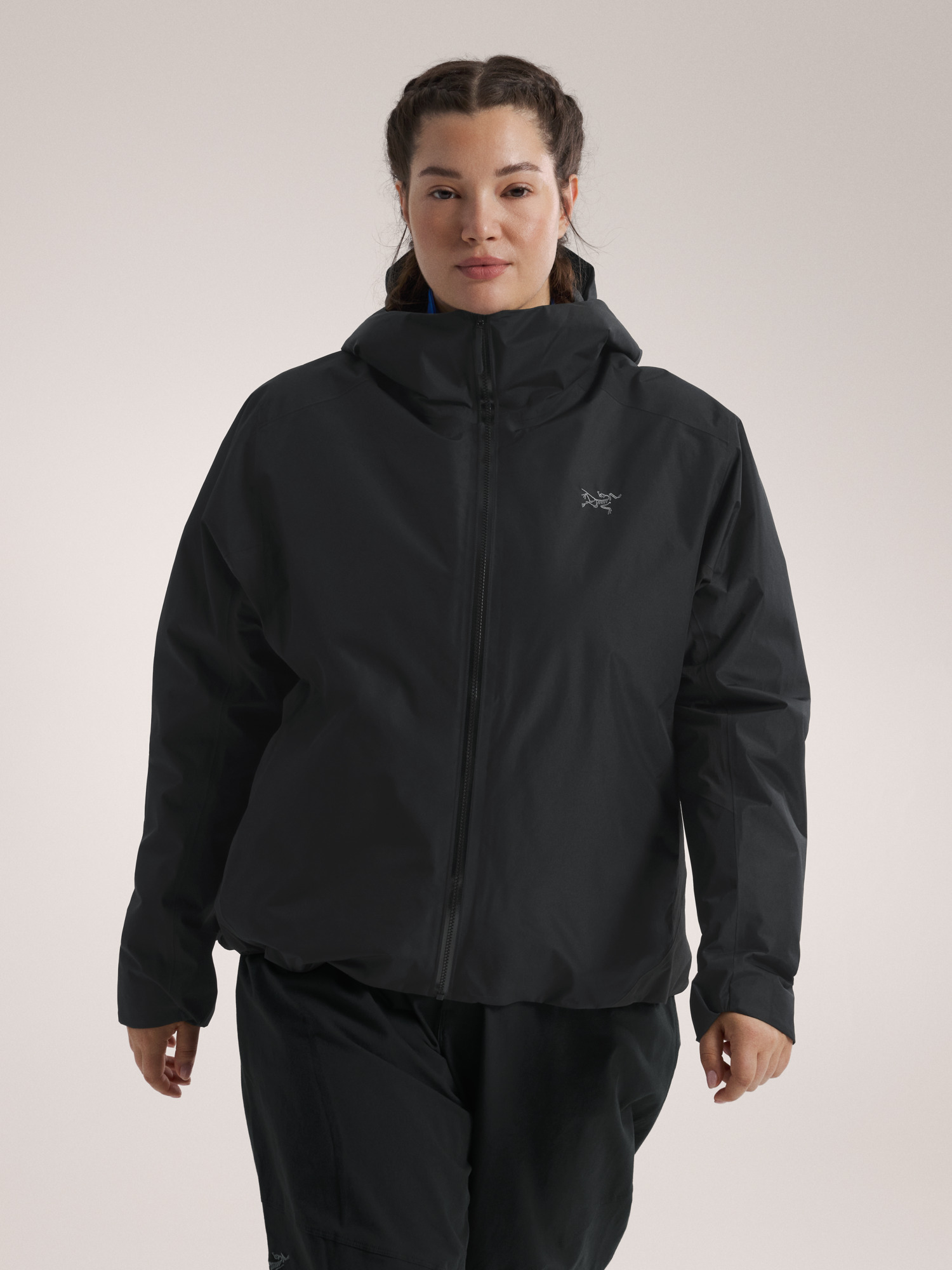 ジャケット・アウター solano hoody 24386-124567 navy Arc'teryx Solano Hoody - Men's | REI Co-op