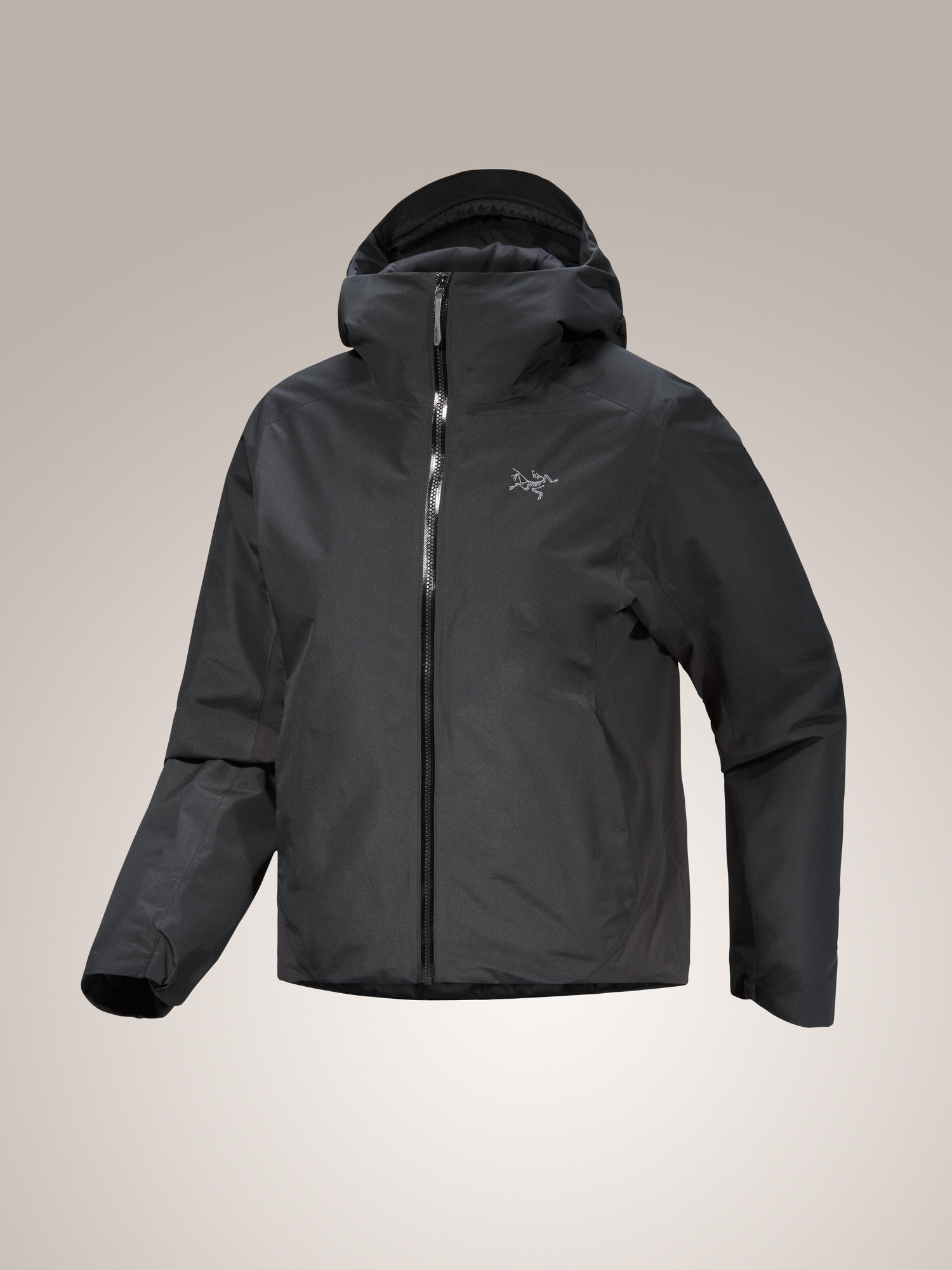 Solano Insulated Hoody Women's Black 