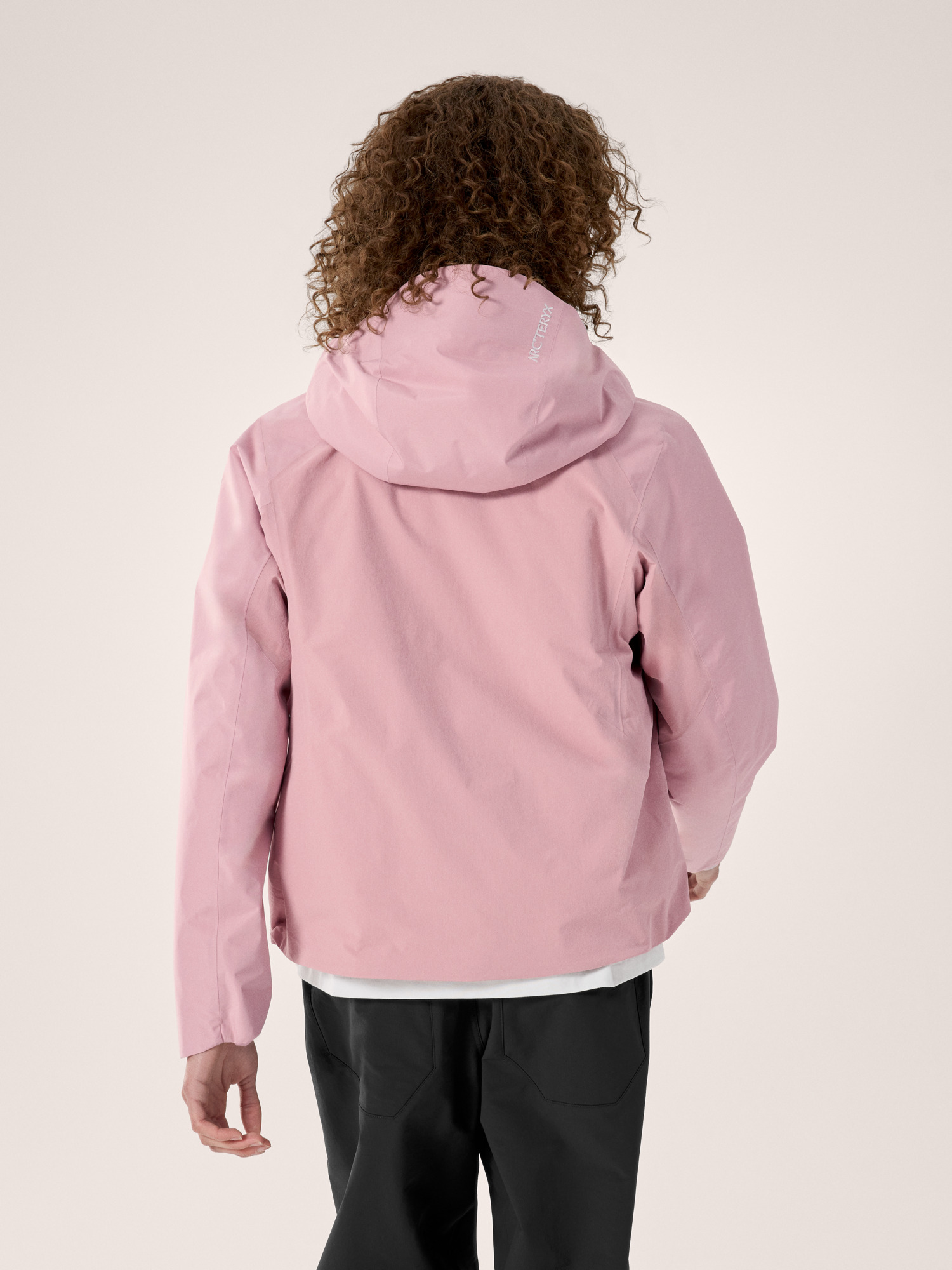 Solano Insulated Hoody Women's Bliss Back View