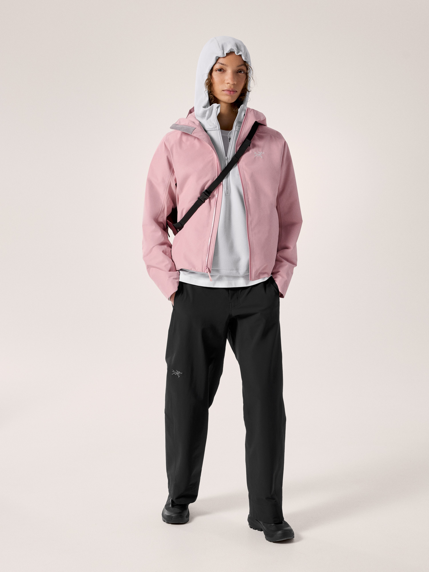 Solano Insulated Hoody Women's Bliss Full Body