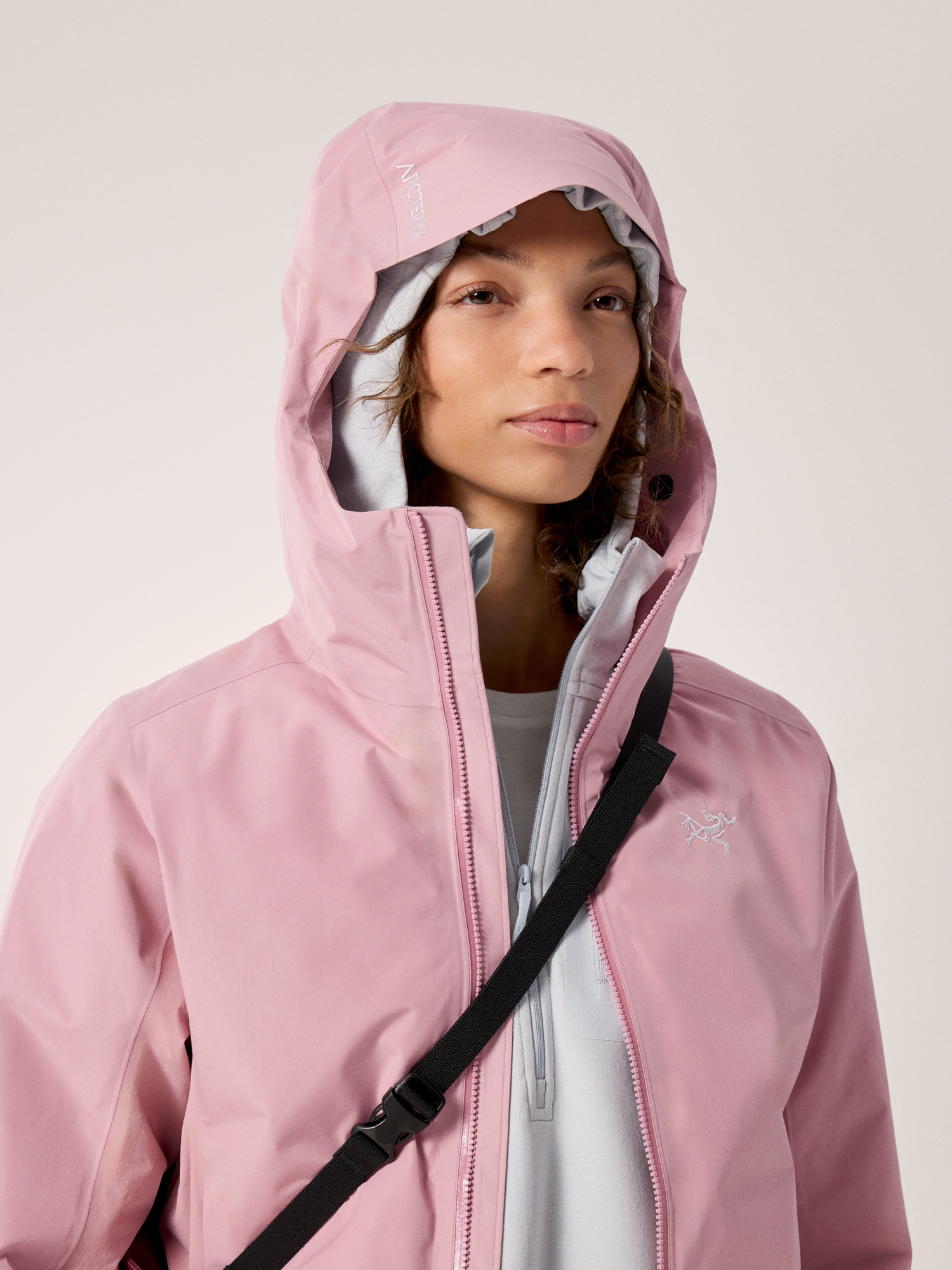 Solano Insulated Hoody Women's Bliss Hood