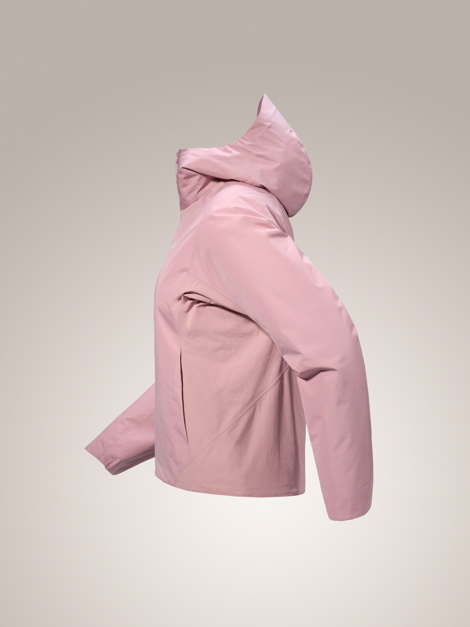 Solano Insulated Hoody Women's Bliss Profile