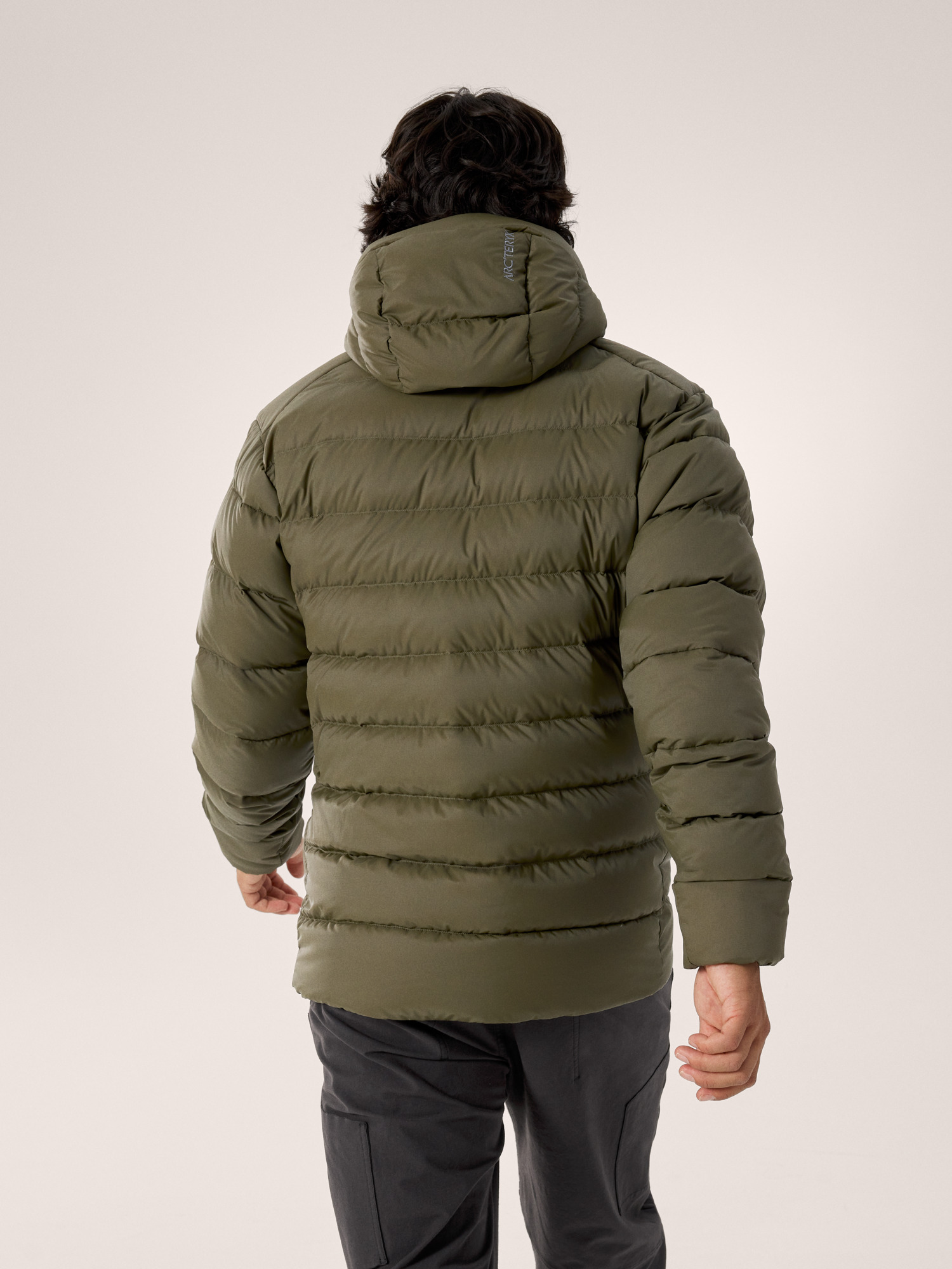 Thorium Hoody Tatsu Back View