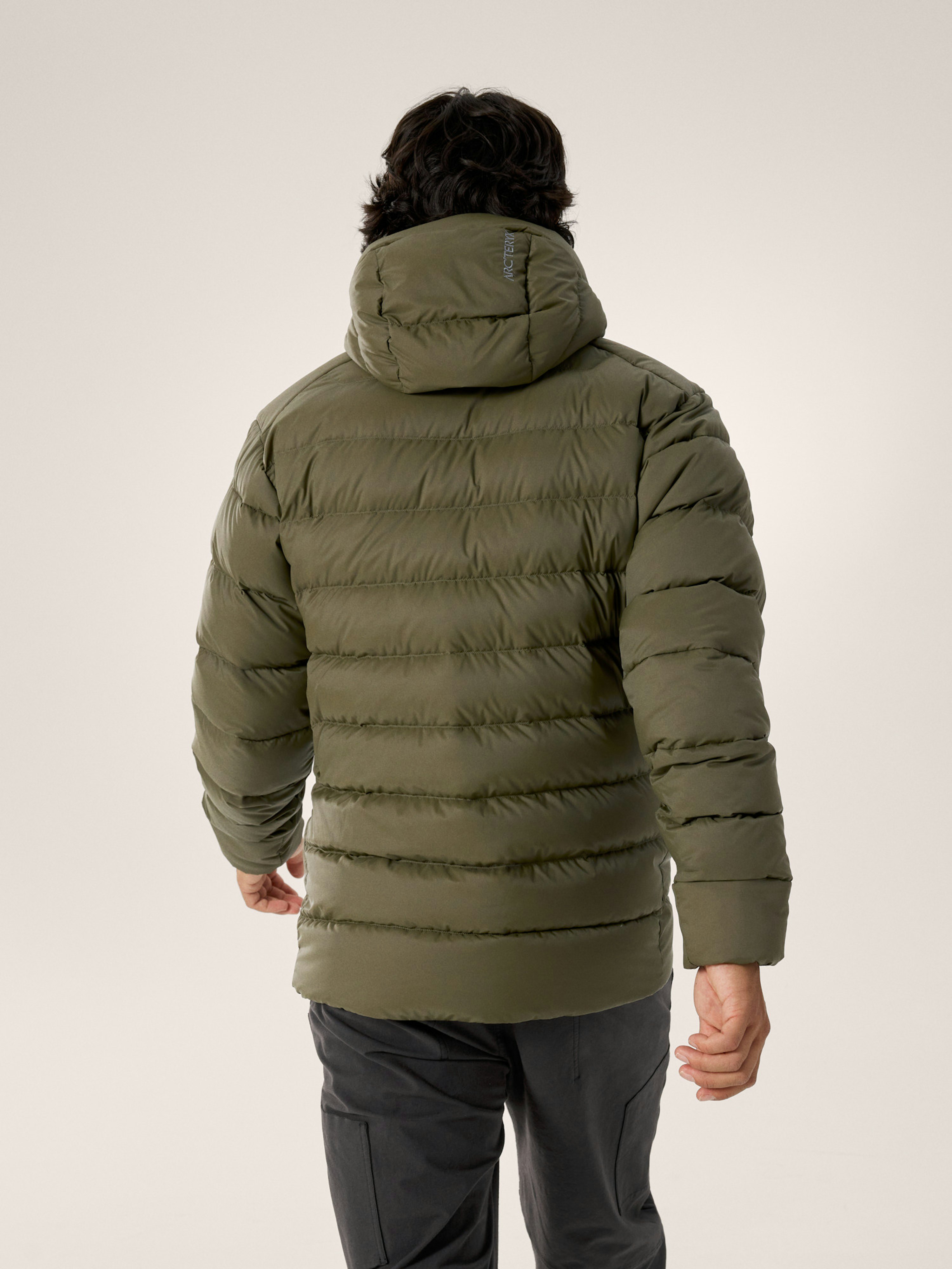 Thorium Hoody Tatsu Back View