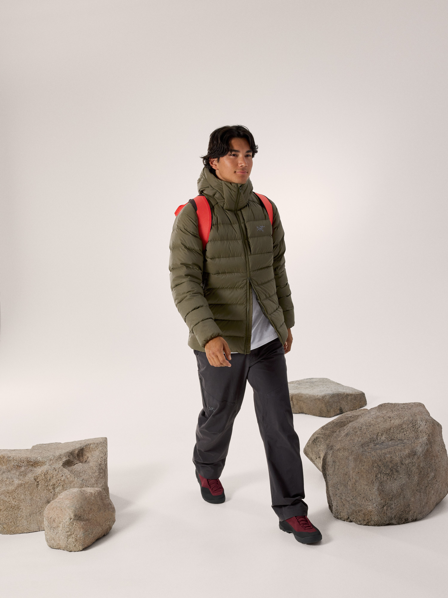 Thorium Hoody Tatsu Full Body