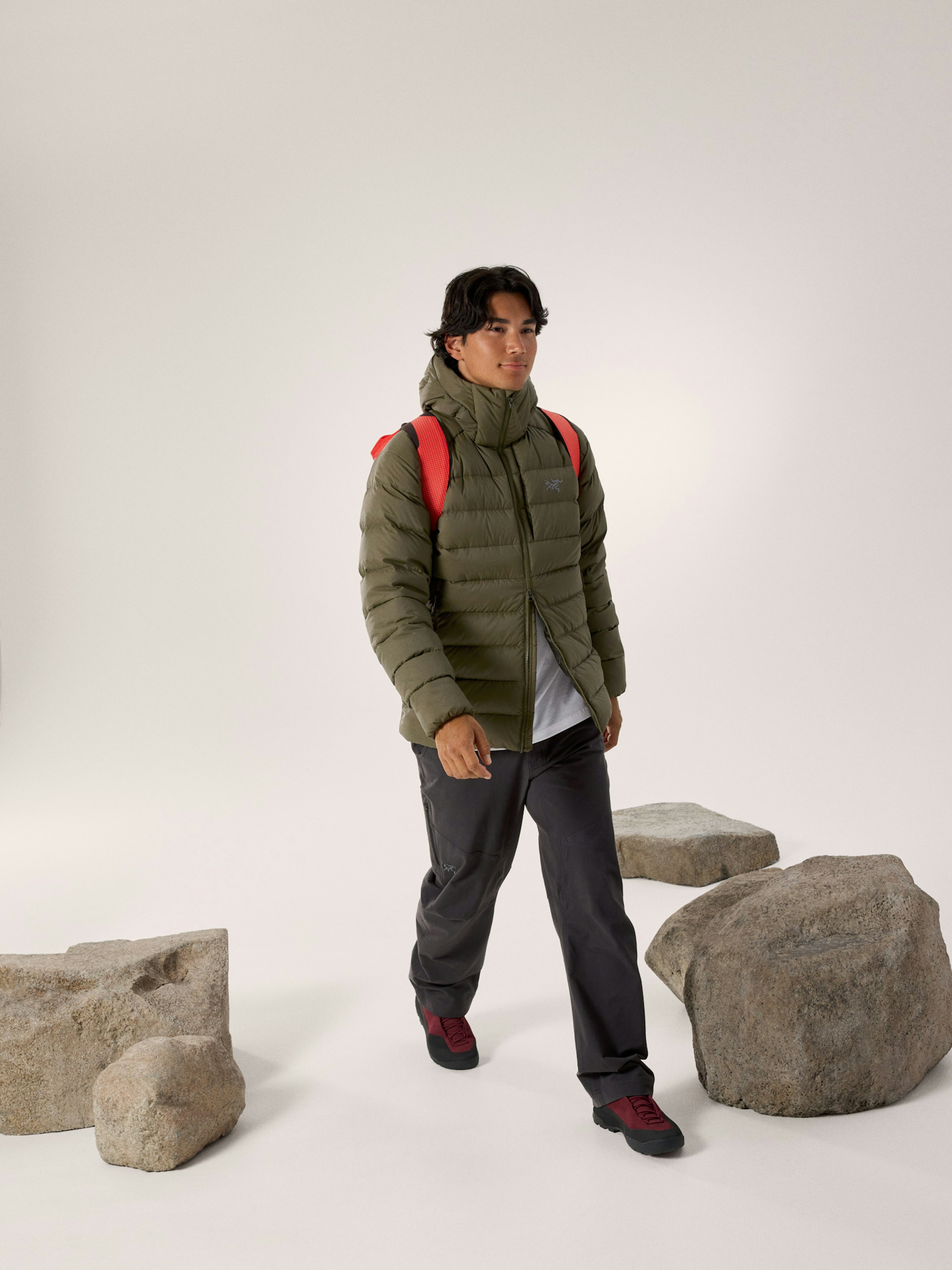 Thorium Hoody Tatsu Full Body