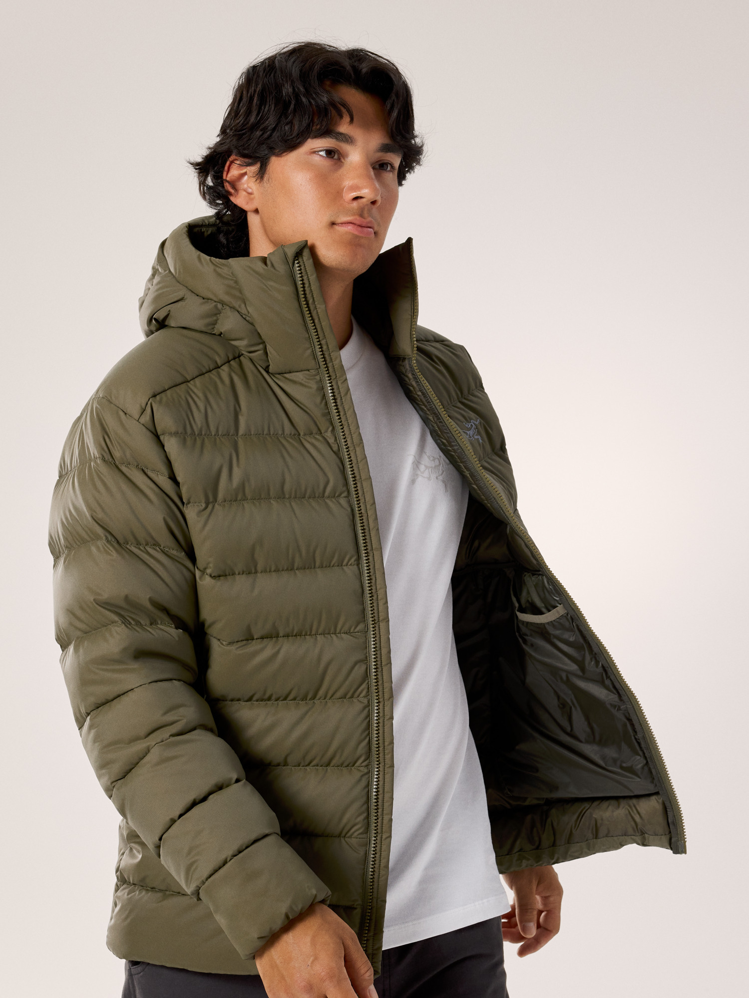 Thorium Hoody Tatsu Hover