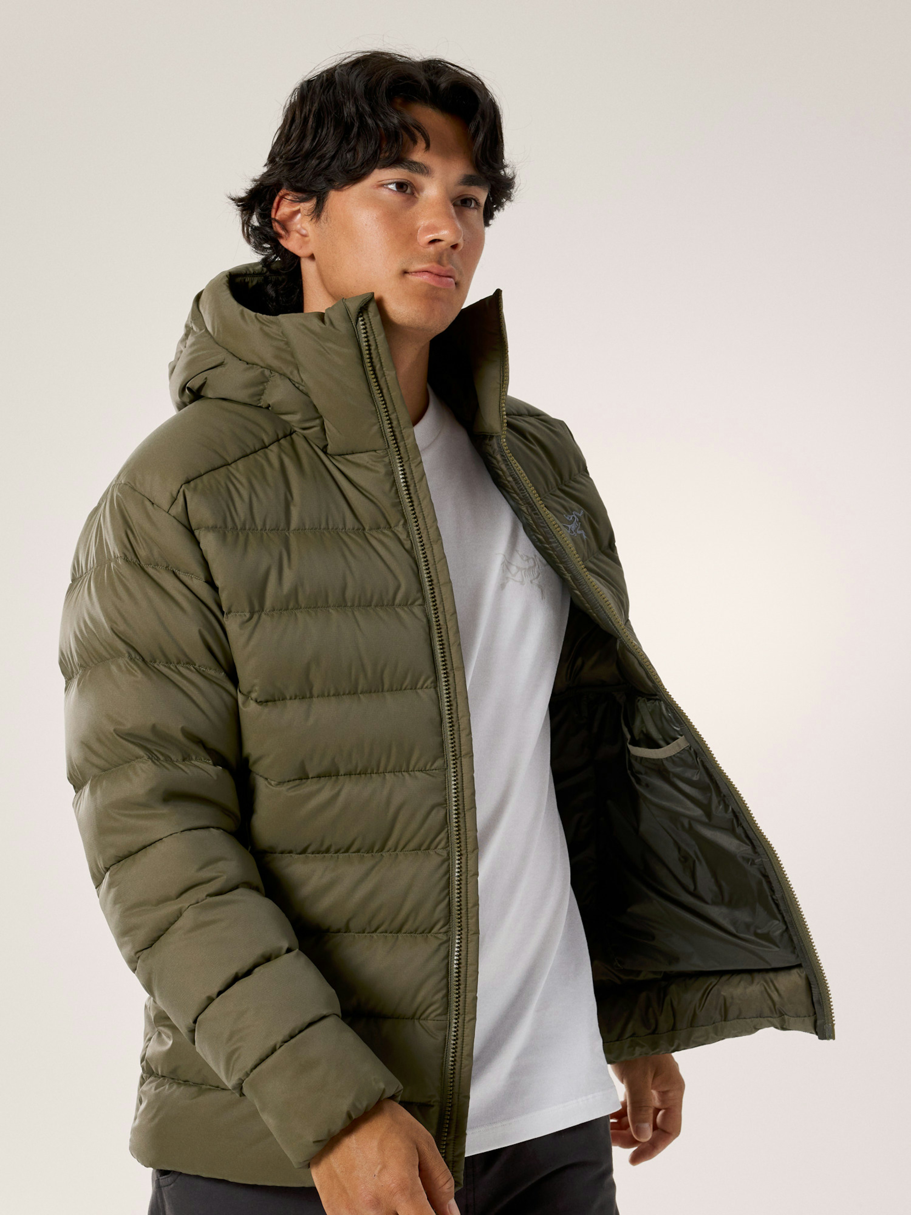 Thorium Hoody Tatsu Hover