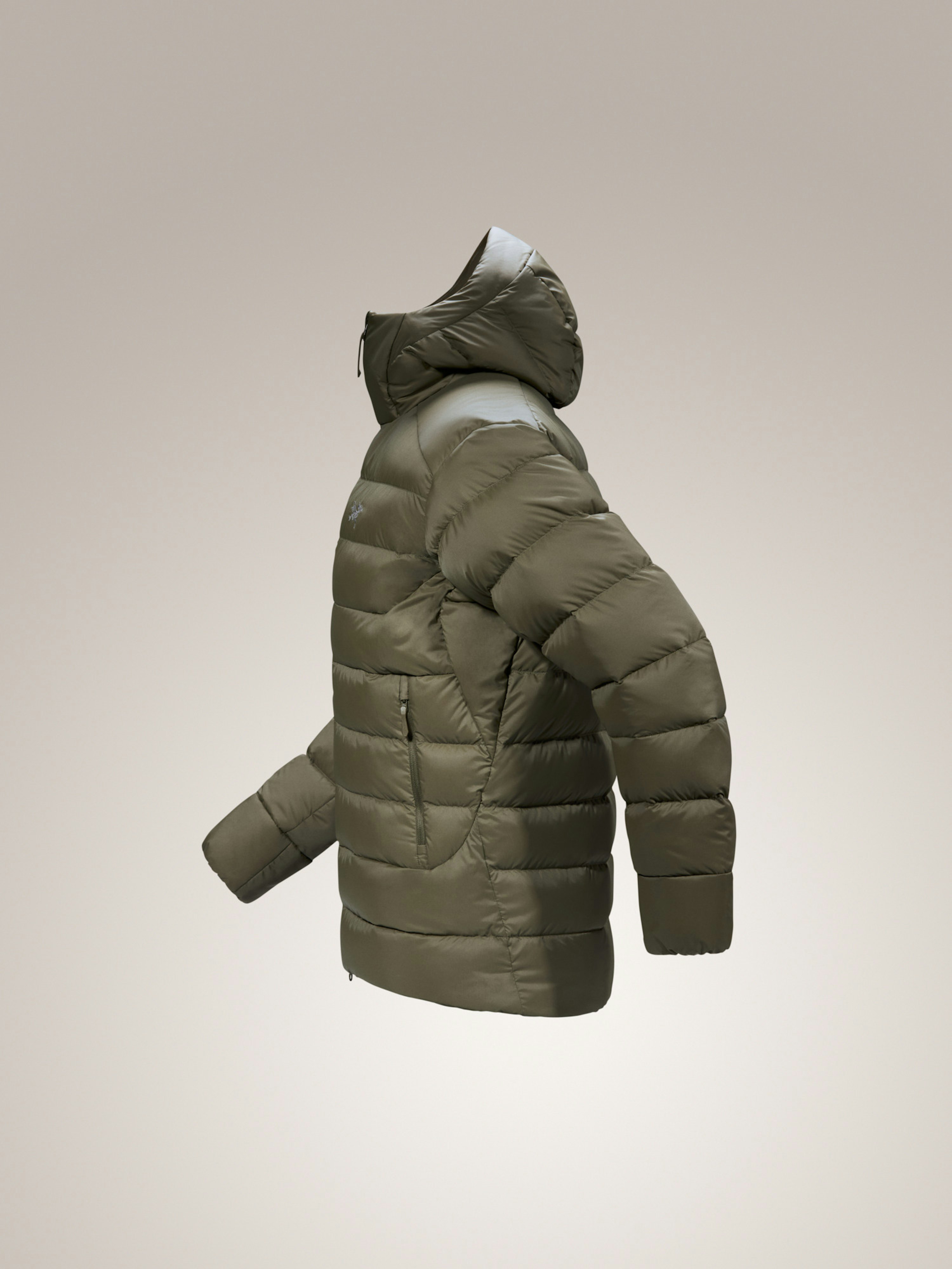 Thorium Hoody Tatsu Profile