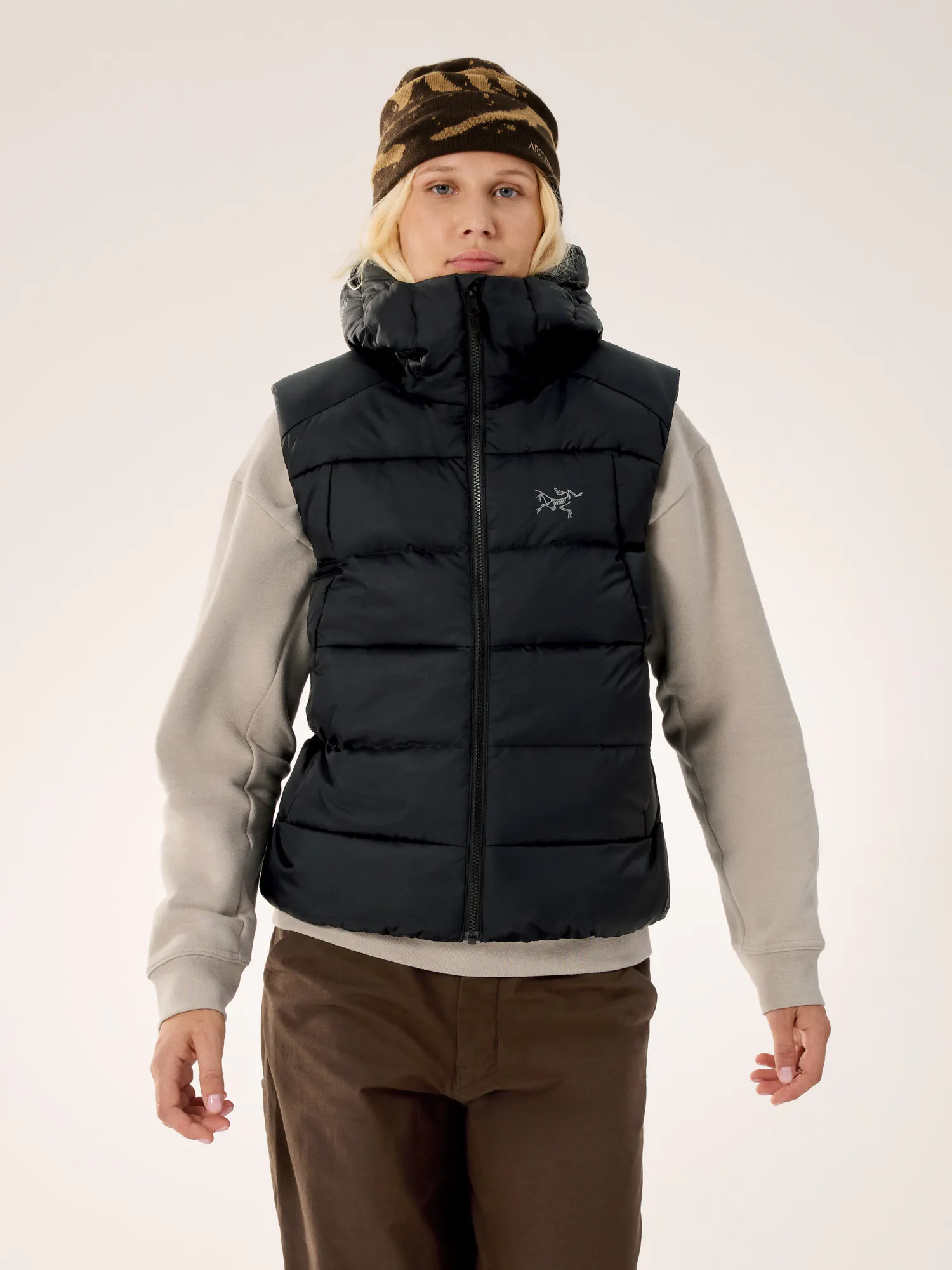 Thorium Vest Women's | Arc'teryx United States