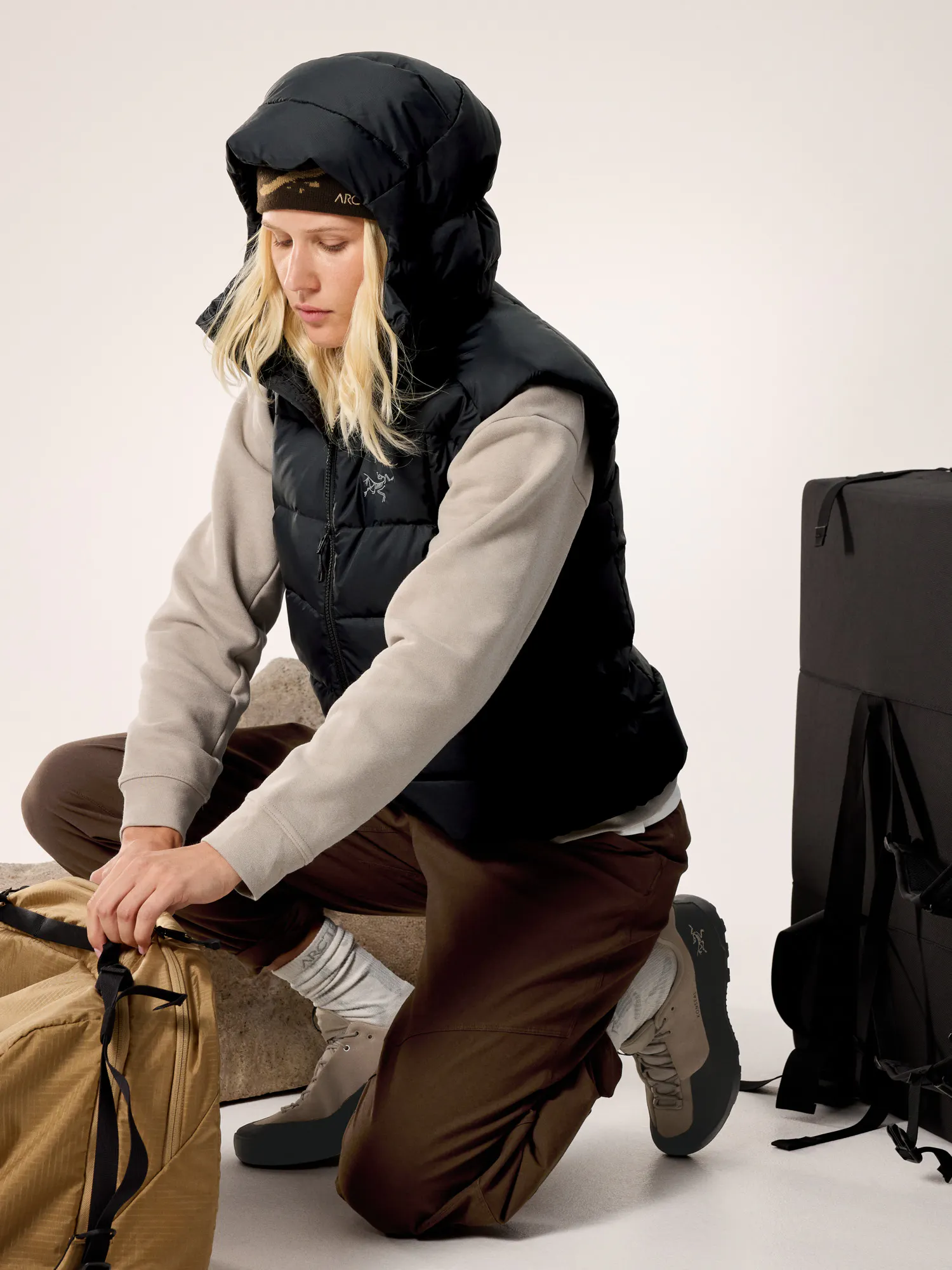 Thorium Vest Women's | Arc'teryx United States